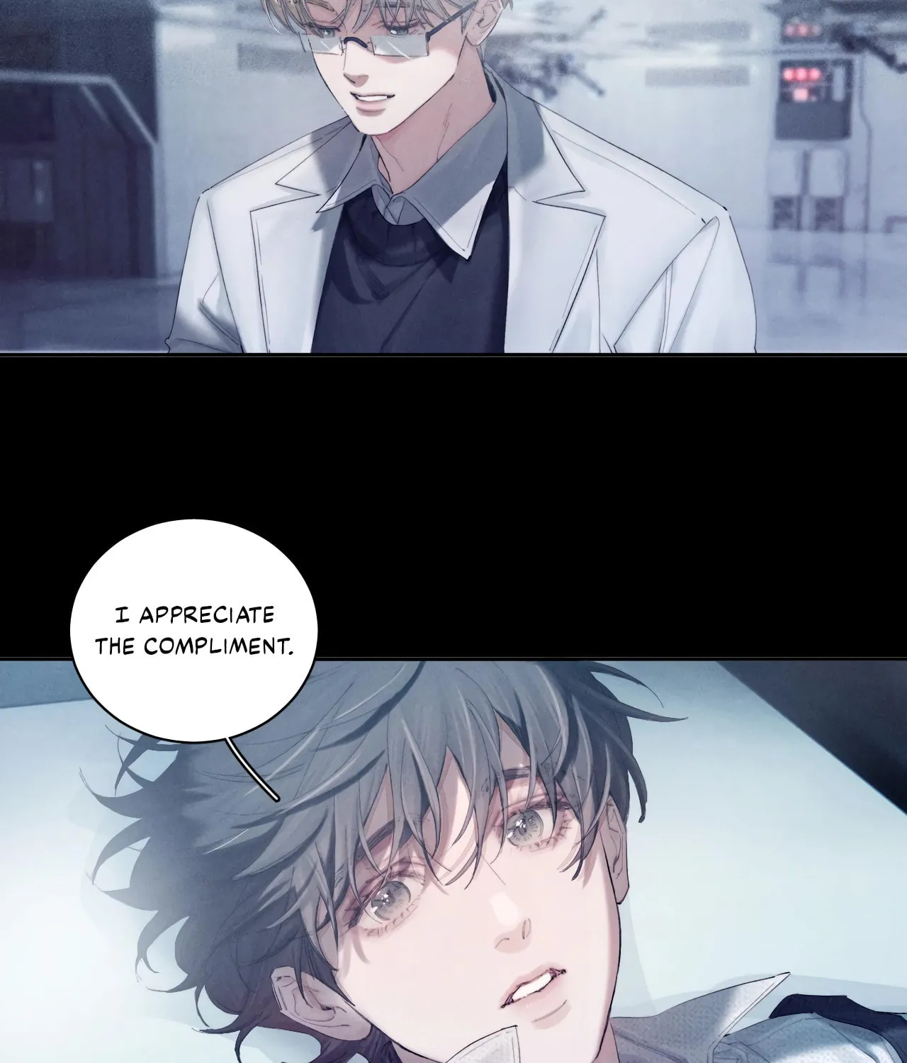 Little Mushroom Chapter 6 page 68 - 