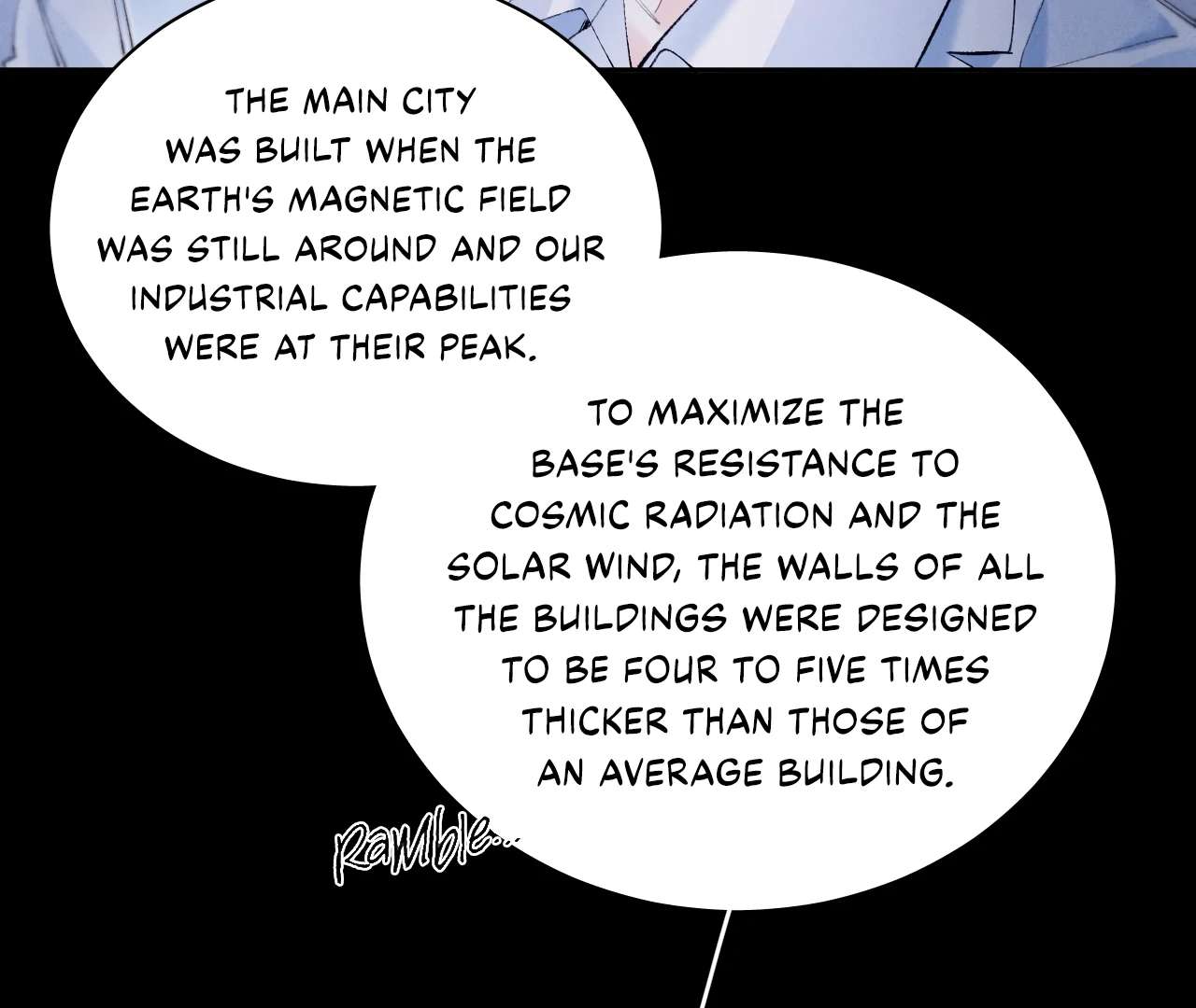 Little Mushroom Chapter 60 page 21 - 