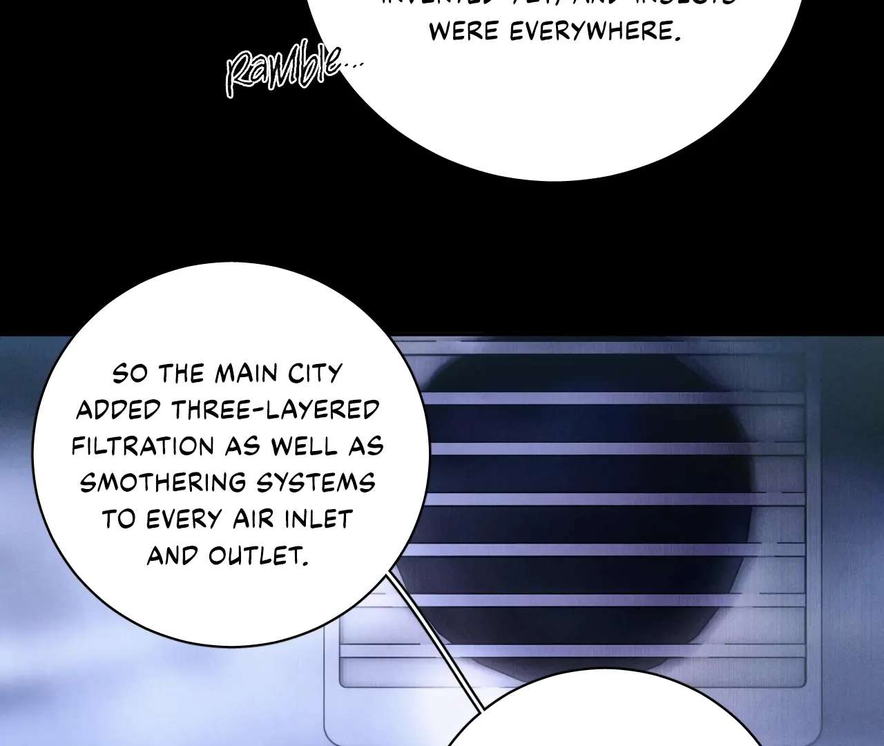 Little Mushroom Chapter 60 page 24 - 