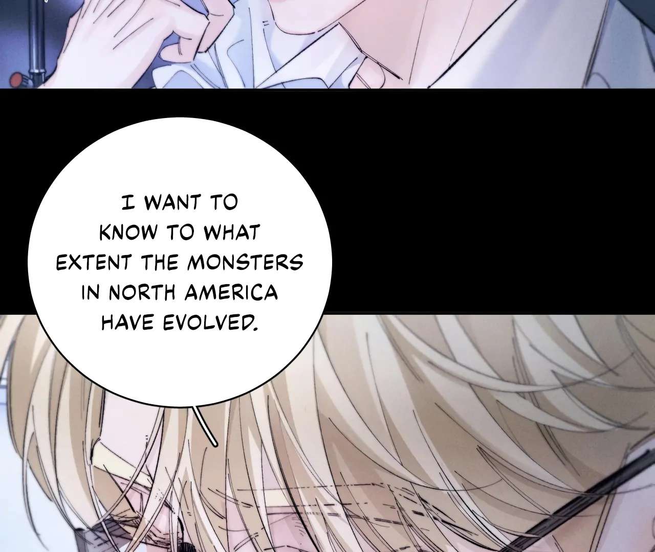 Little Mushroom Chapter 60 page 40 - 
