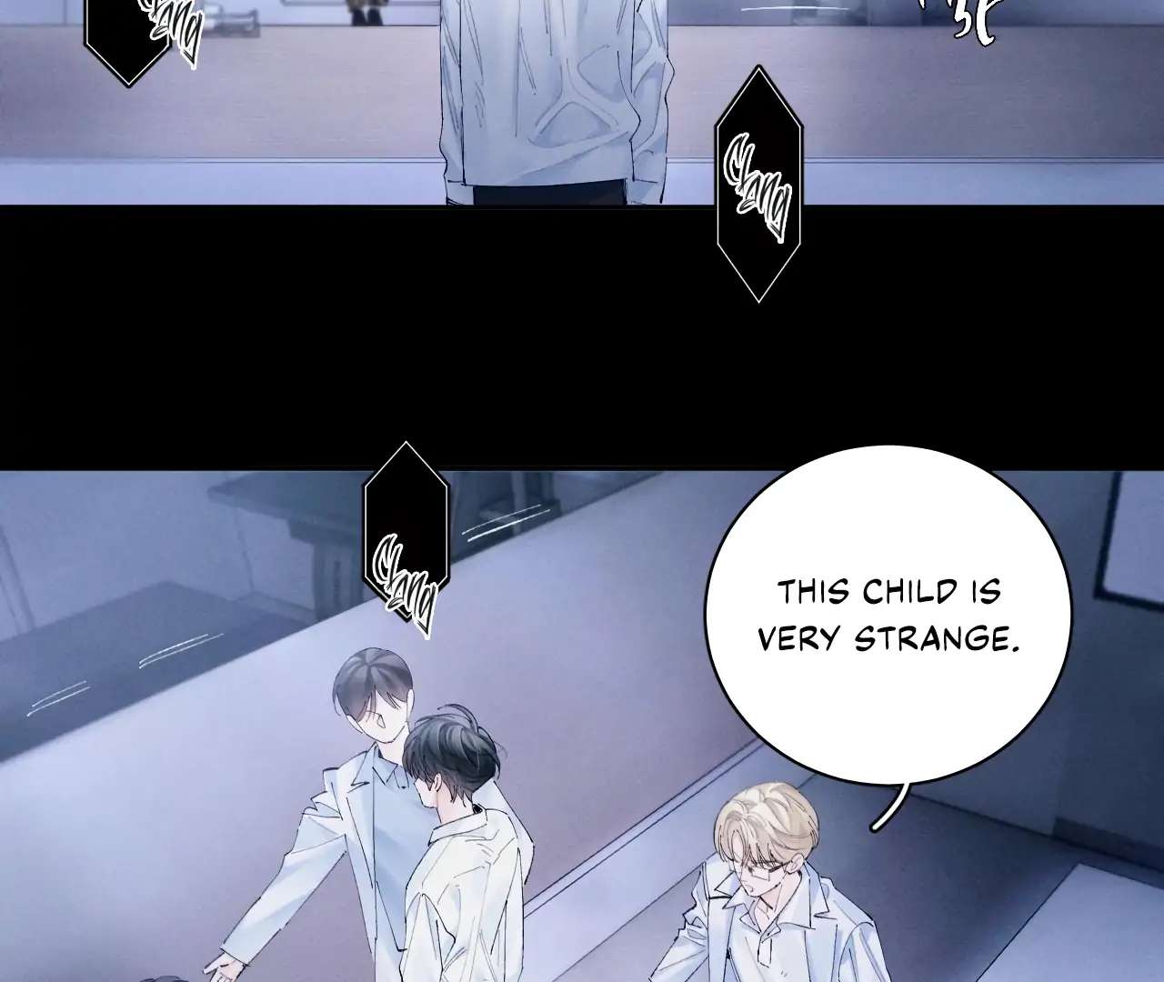 Little Mushroom Chapter 60 page 5 - 