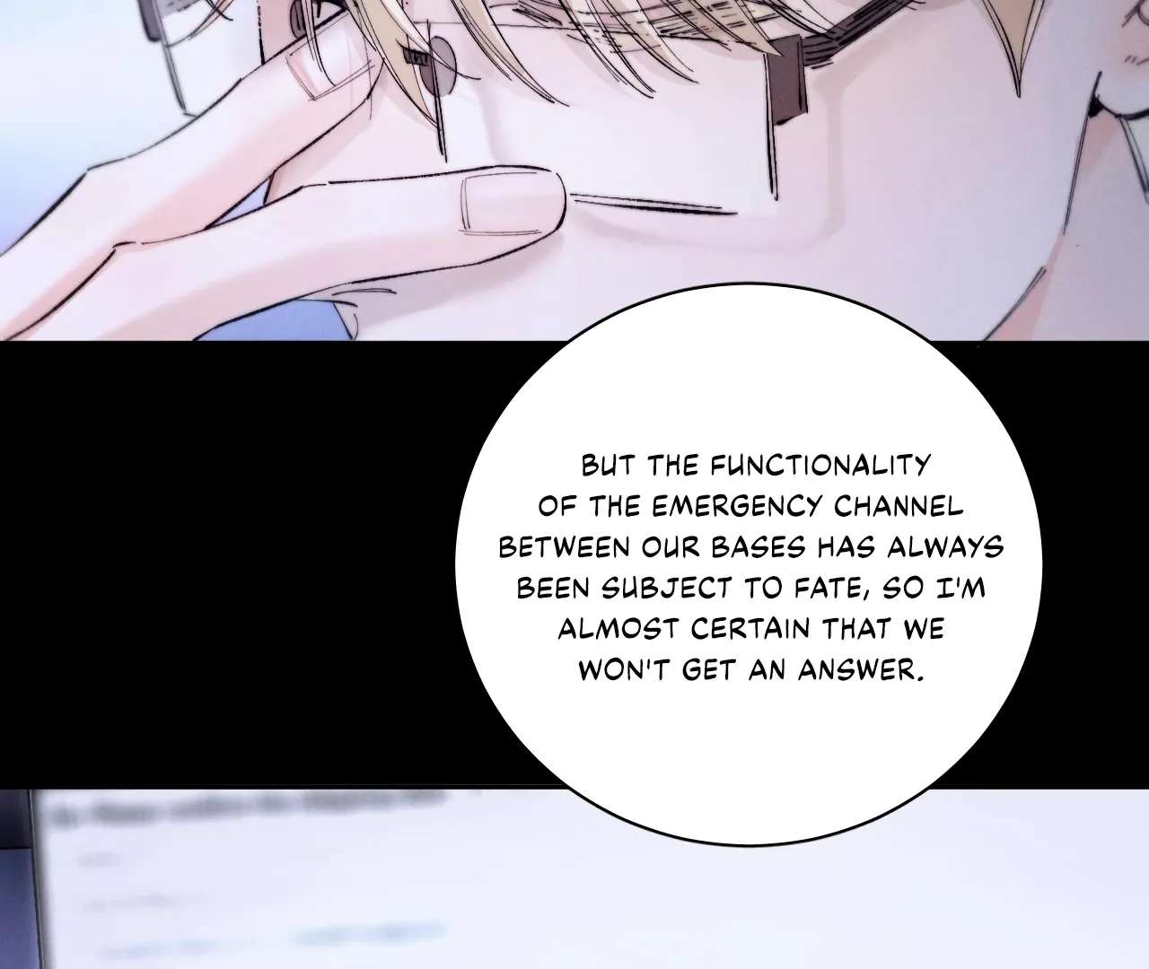 Little Mushroom Chapter 60 page 41 - 