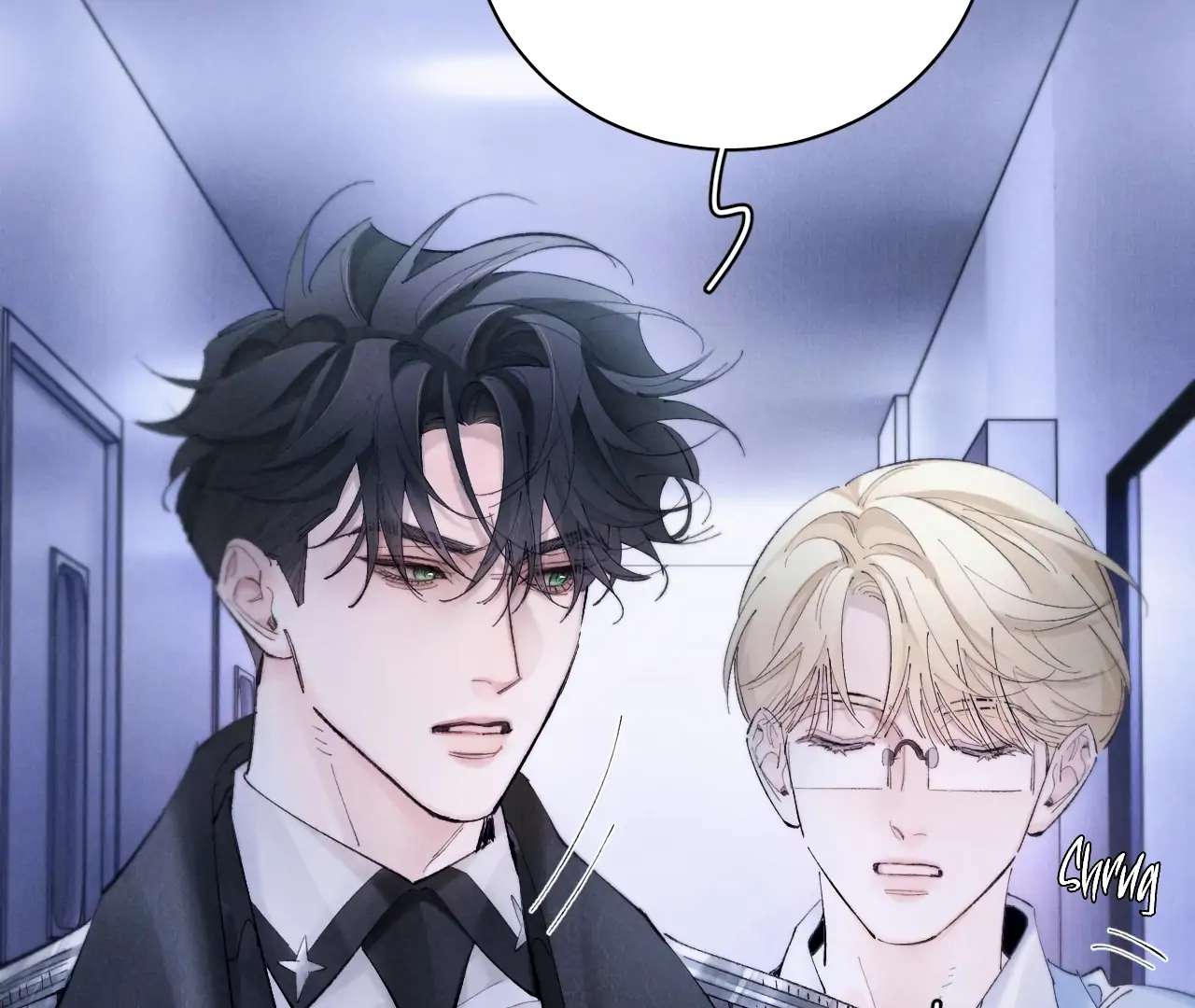 Little Mushroom Chapter 60 page 52 - 