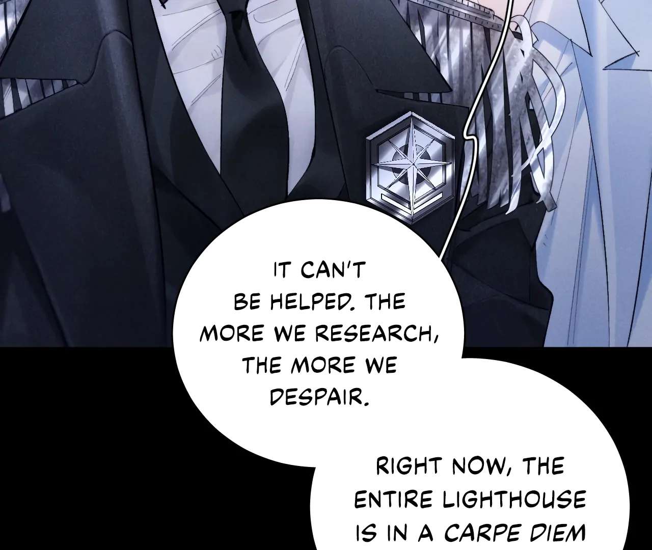 Little Mushroom Chapter 60 page 53 - 