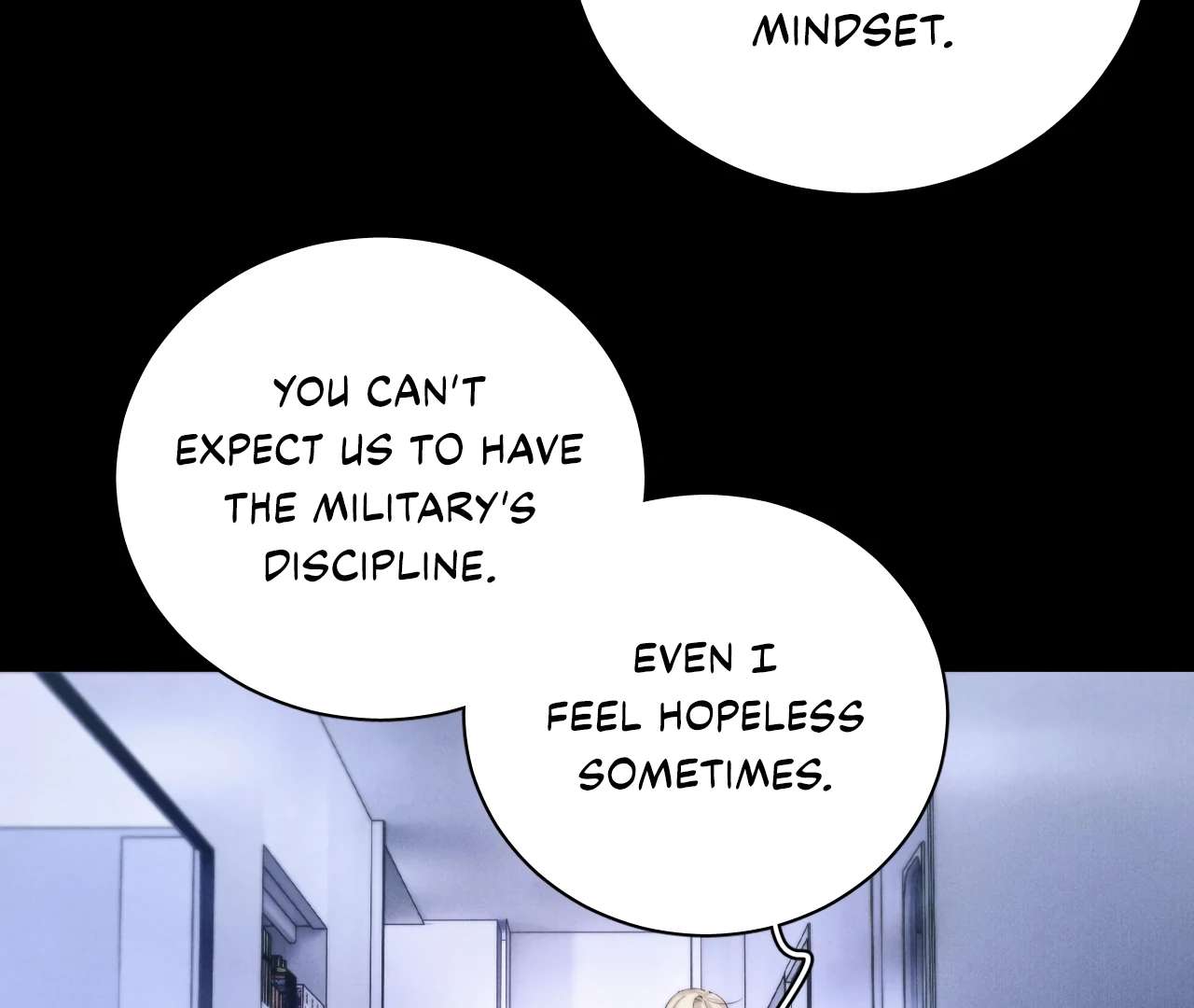 Little Mushroom Chapter 60 page 54 - 