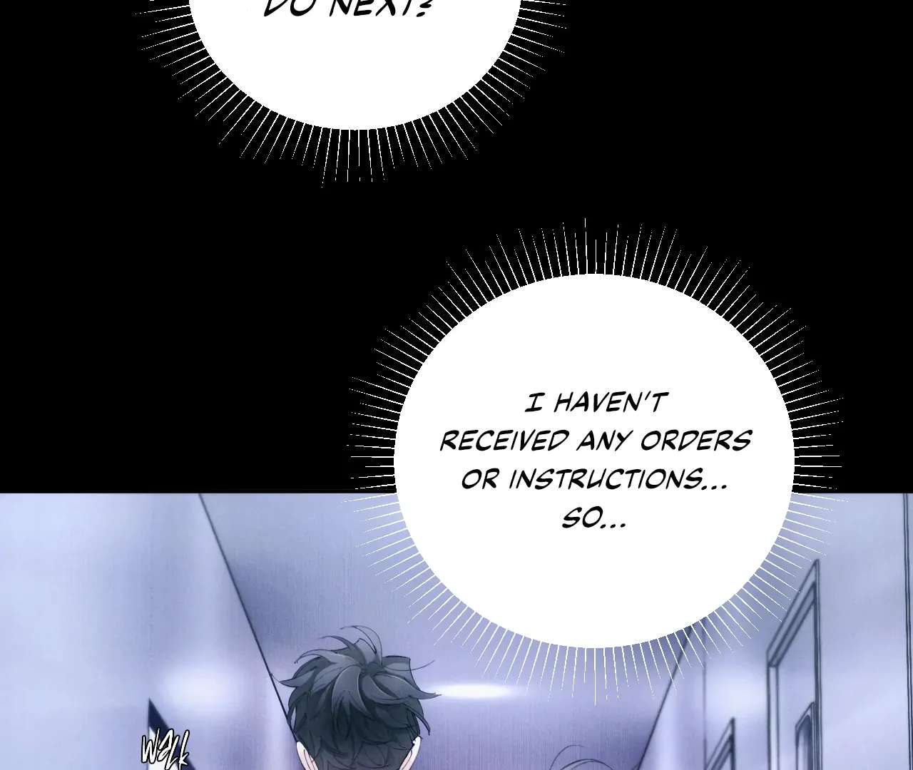 Little Mushroom Chapter 60 page 59 - 