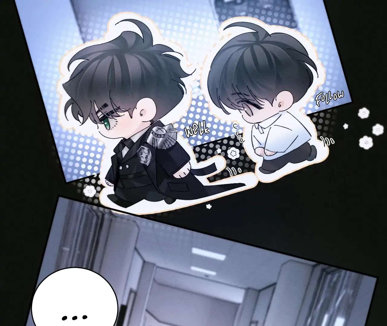 Little Mushroom Chapter 60 page 61 - 