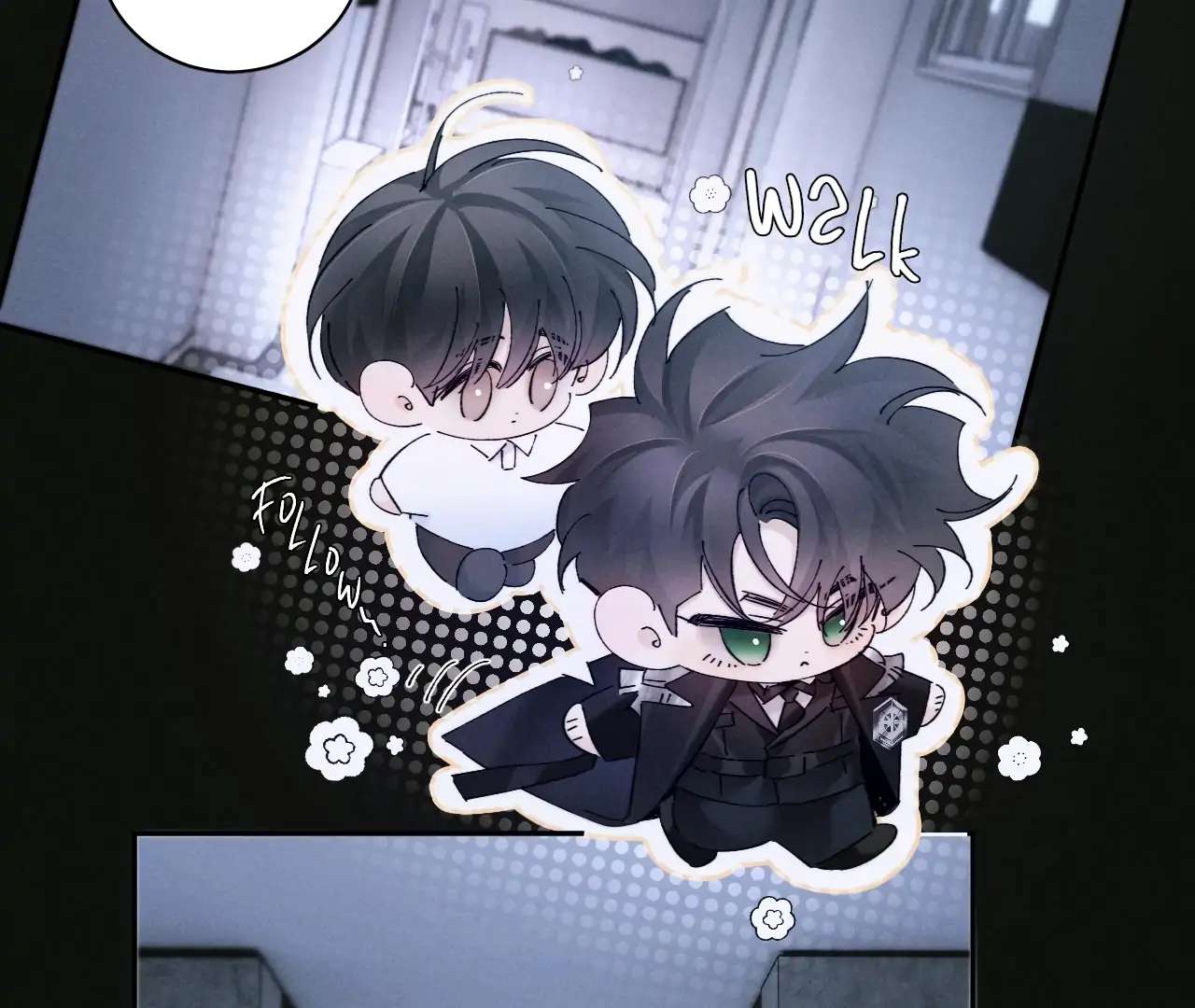 Little Mushroom Chapter 60 page 62 - 