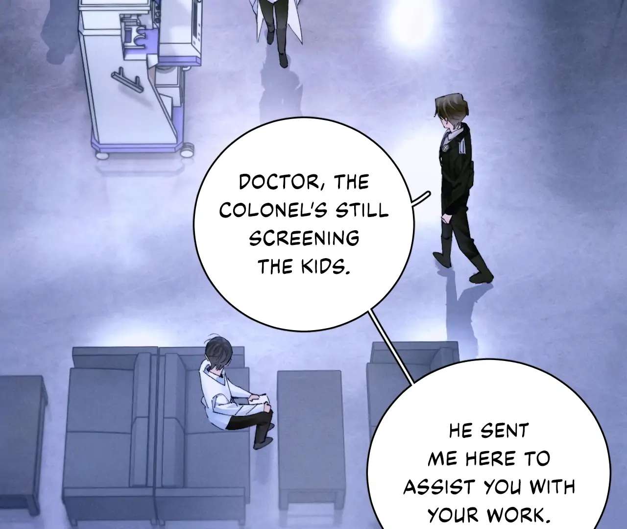 Little Mushroom Chapter 60 page 80 - 