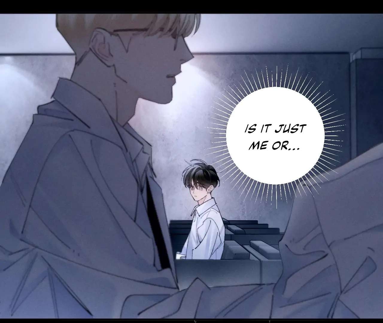 Little Mushroom Chapter 60 page 84 - 