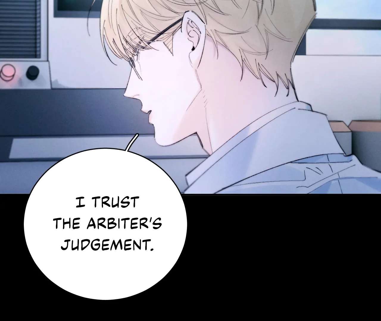 Little Mushroom Chapter 61 page 17 - 