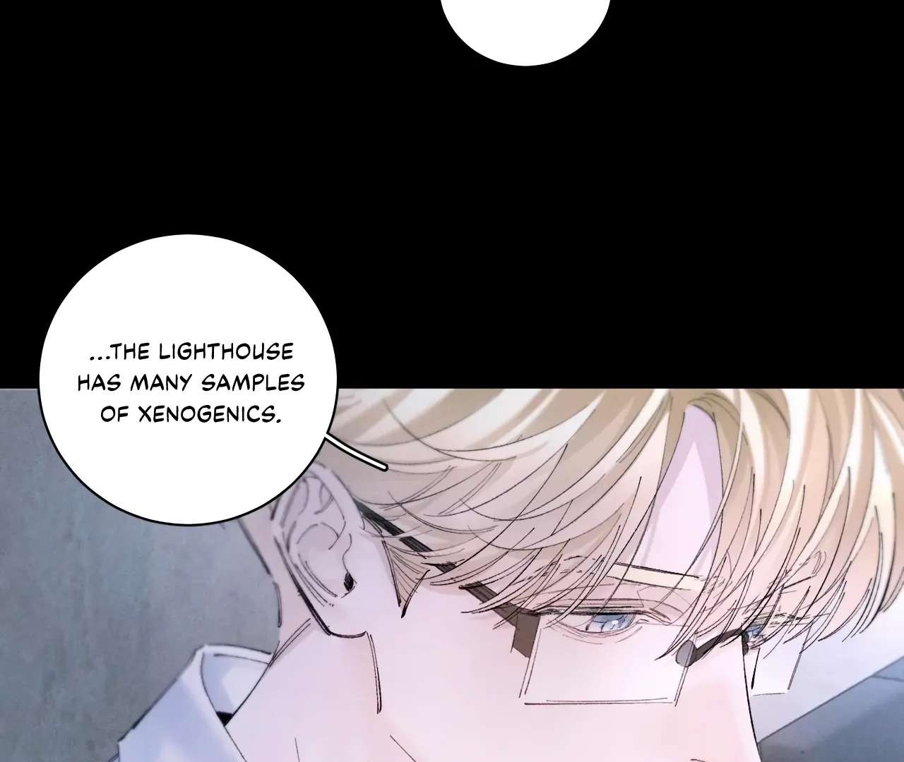 Little Mushroom Chapter 61 page 28 - 