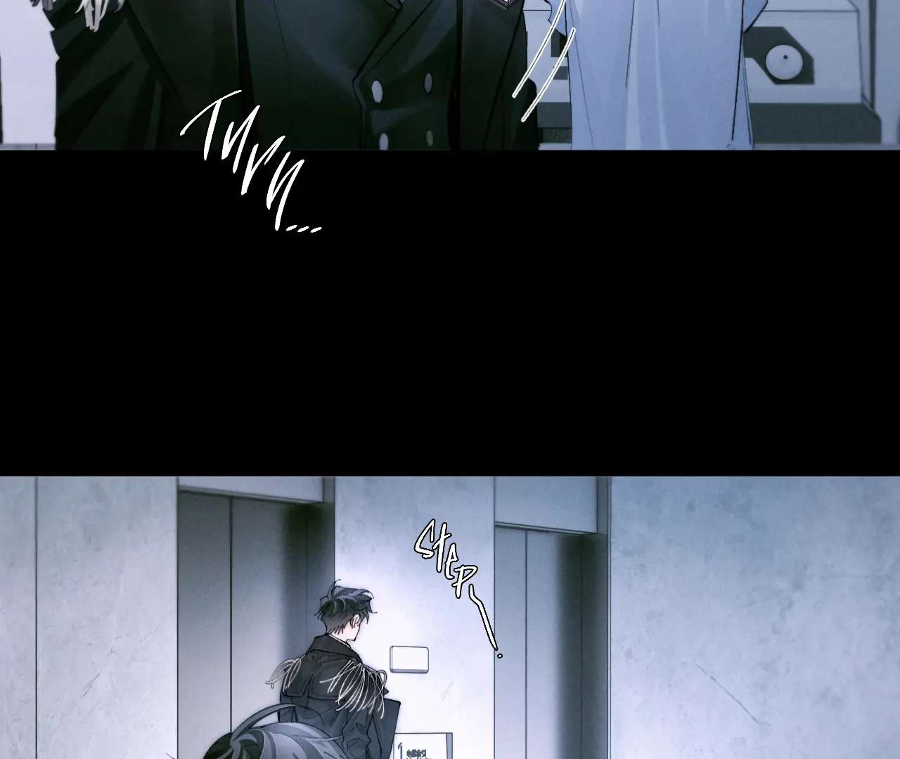 Little Mushroom Chapter 61 page 34 - 