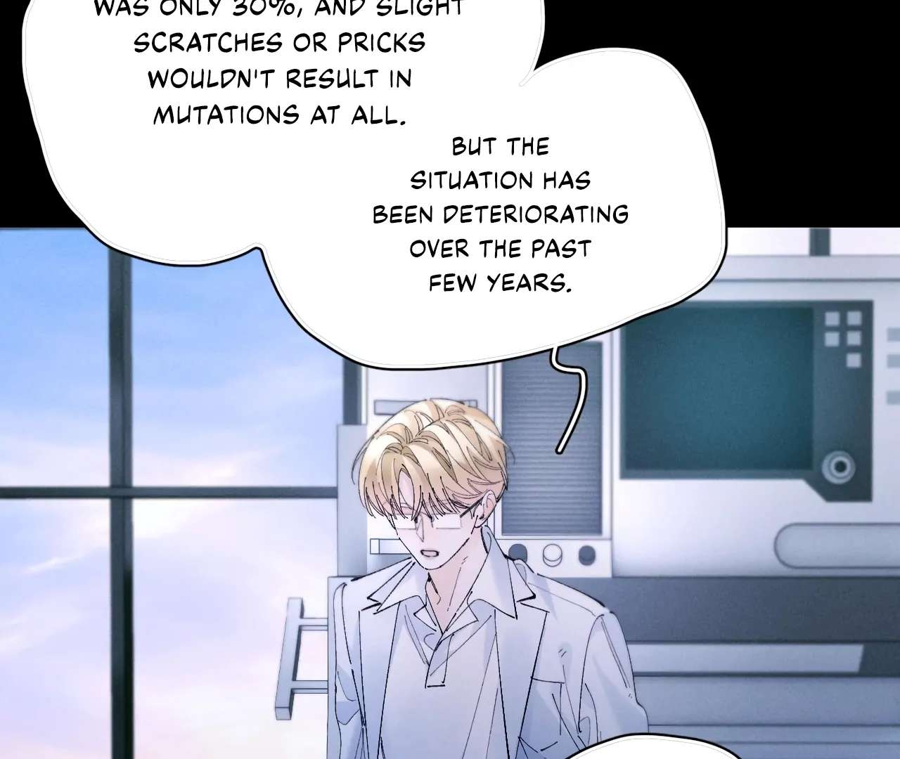Little Mushroom Chapter 61 page 50 - 