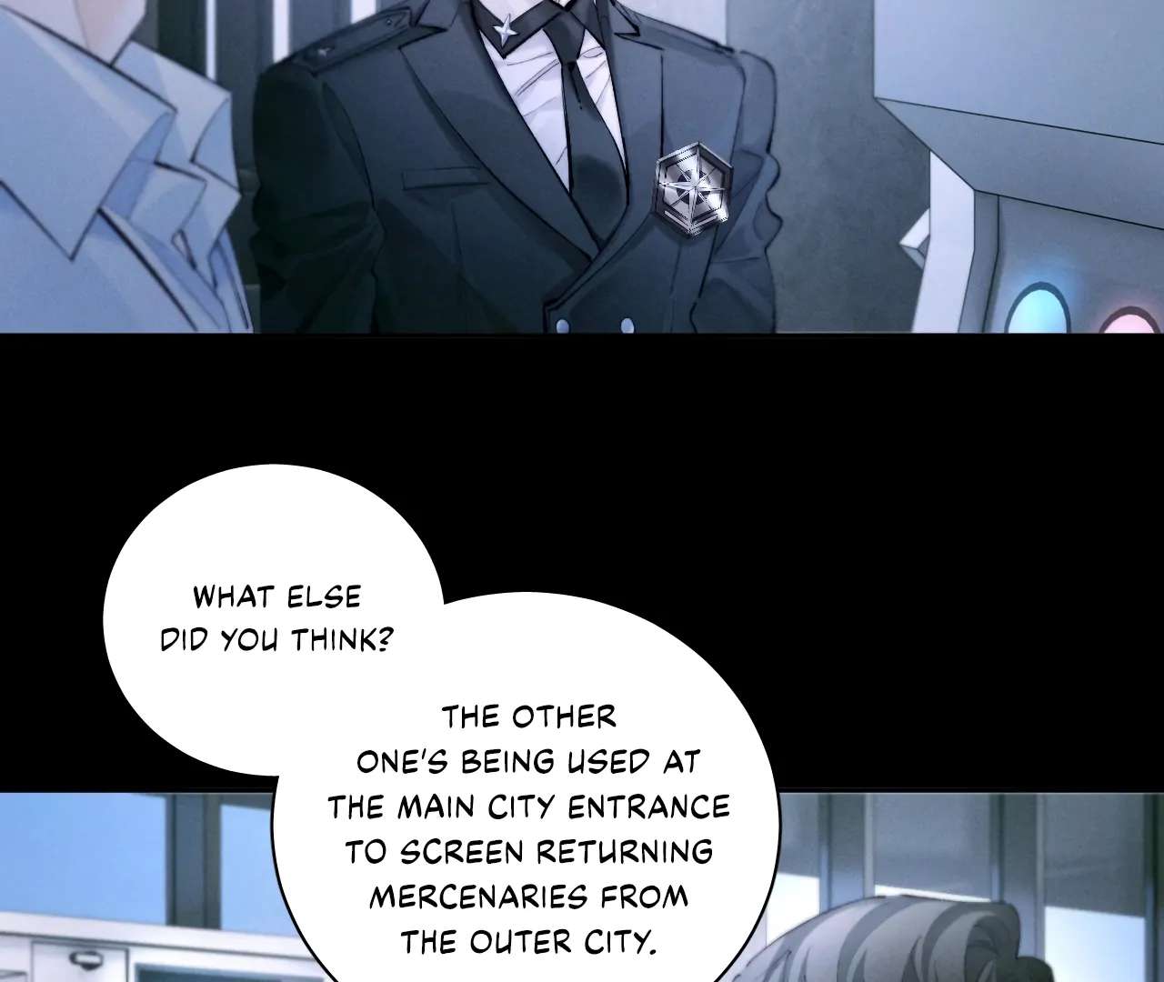 Little Mushroom Chapter 61 page 6 - 