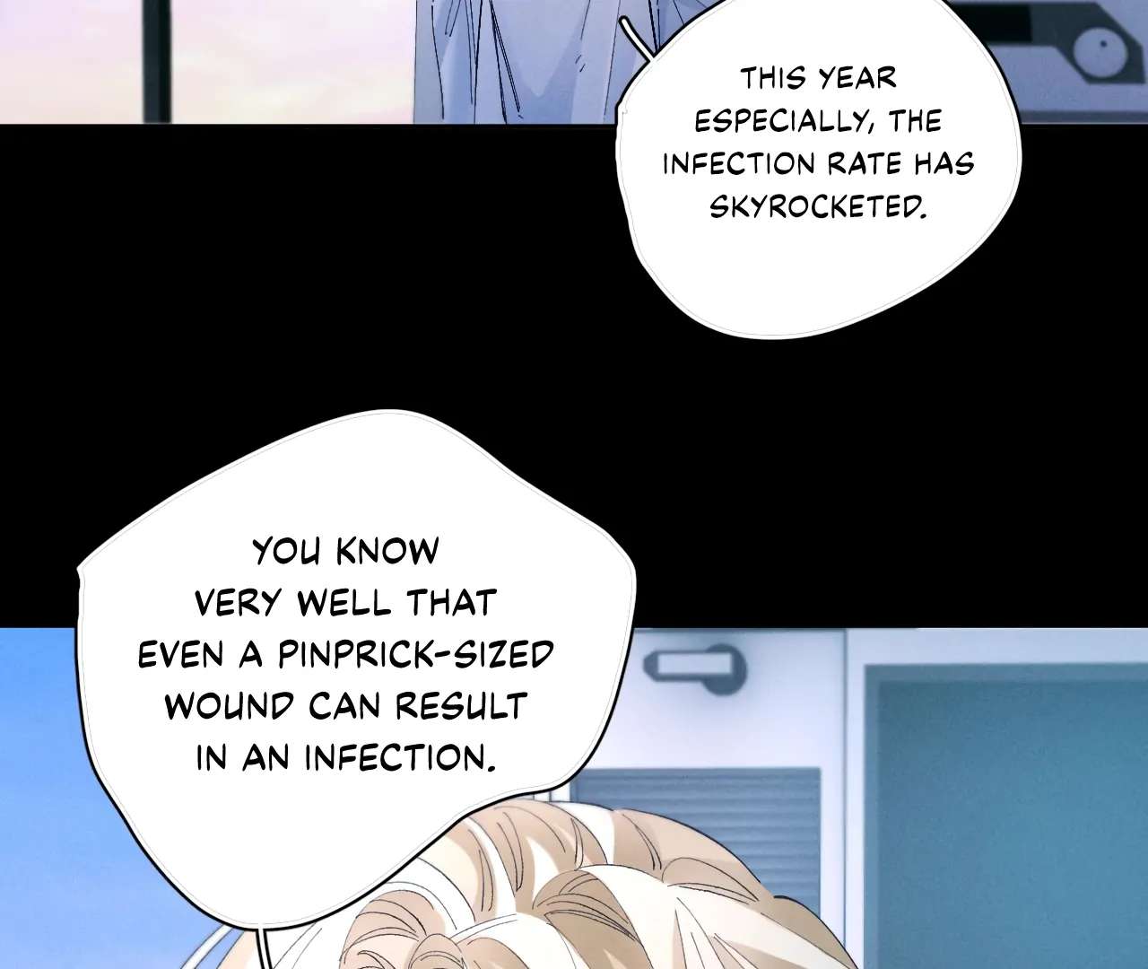 Little Mushroom Chapter 61 page 51 - 