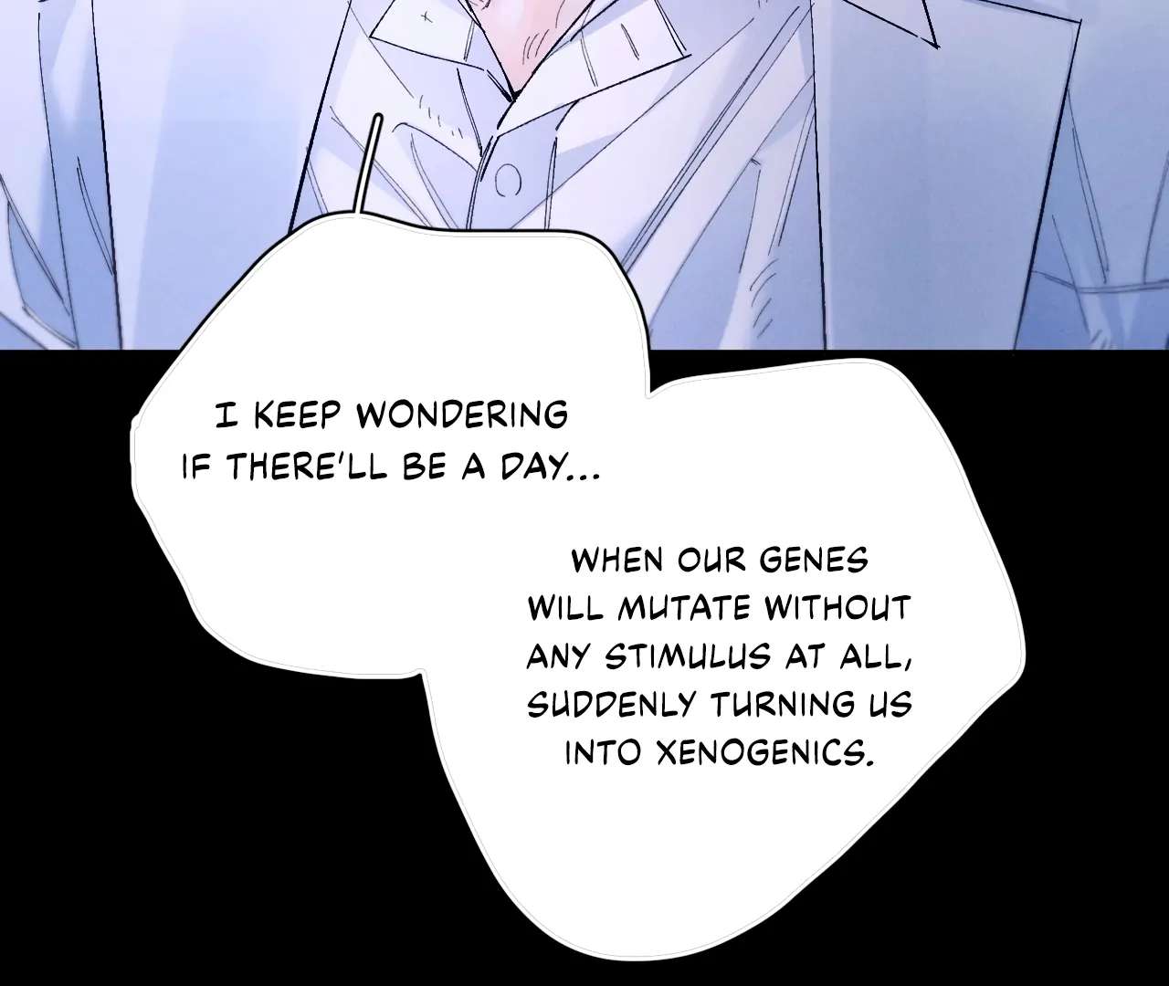 Little Mushroom Chapter 61 page 53 - 