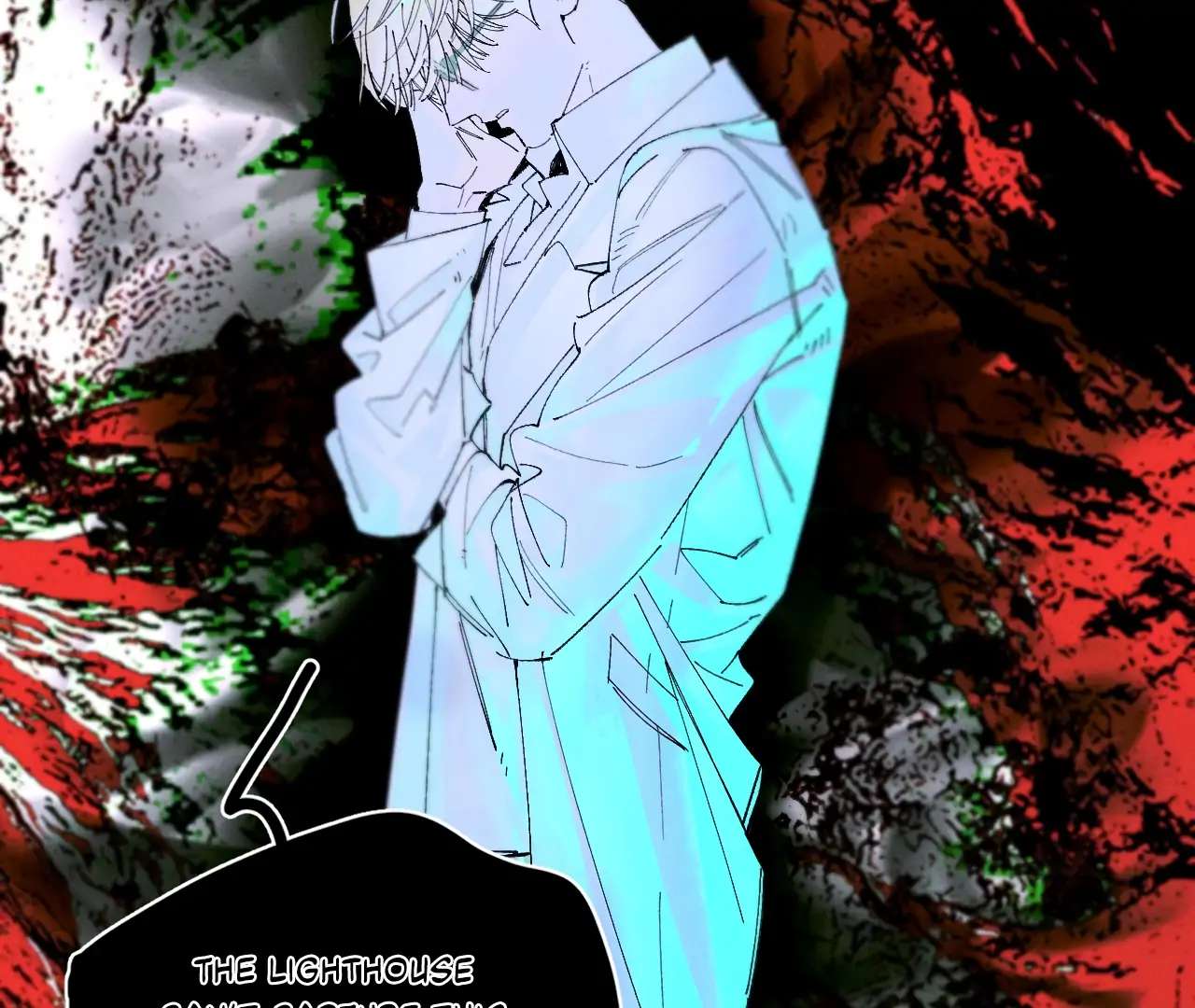 Little Mushroom Chapter 61 page 57 - 