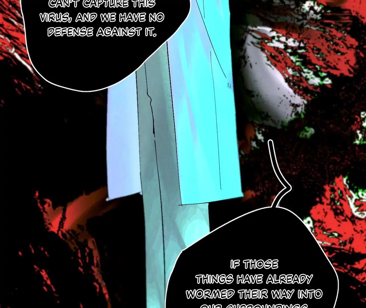 Little Mushroom Chapter 61 page 58 - 