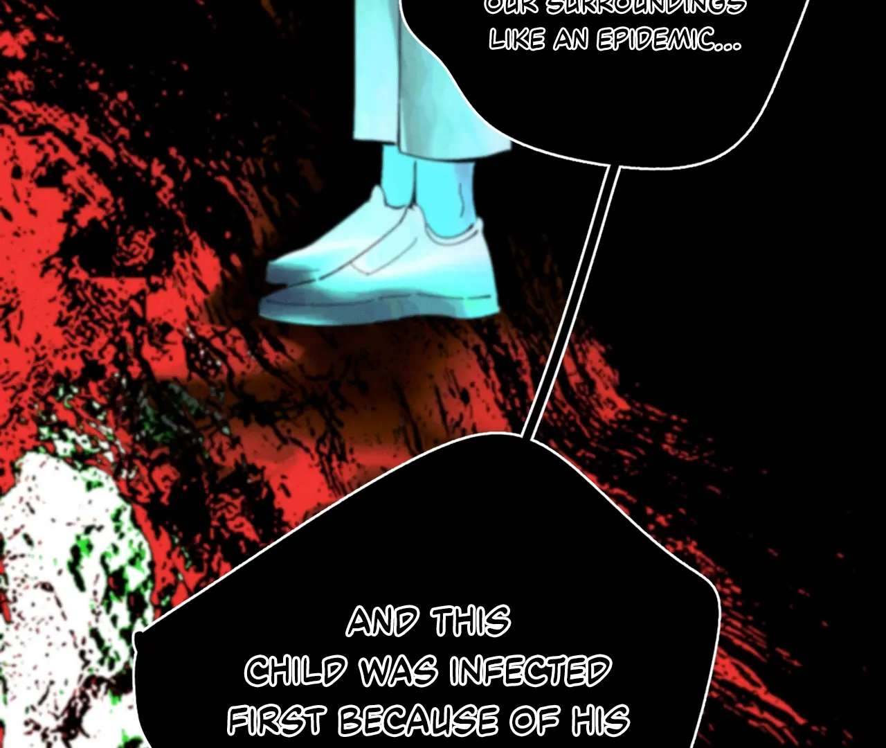 Little Mushroom Chapter 61 page 59 - 
