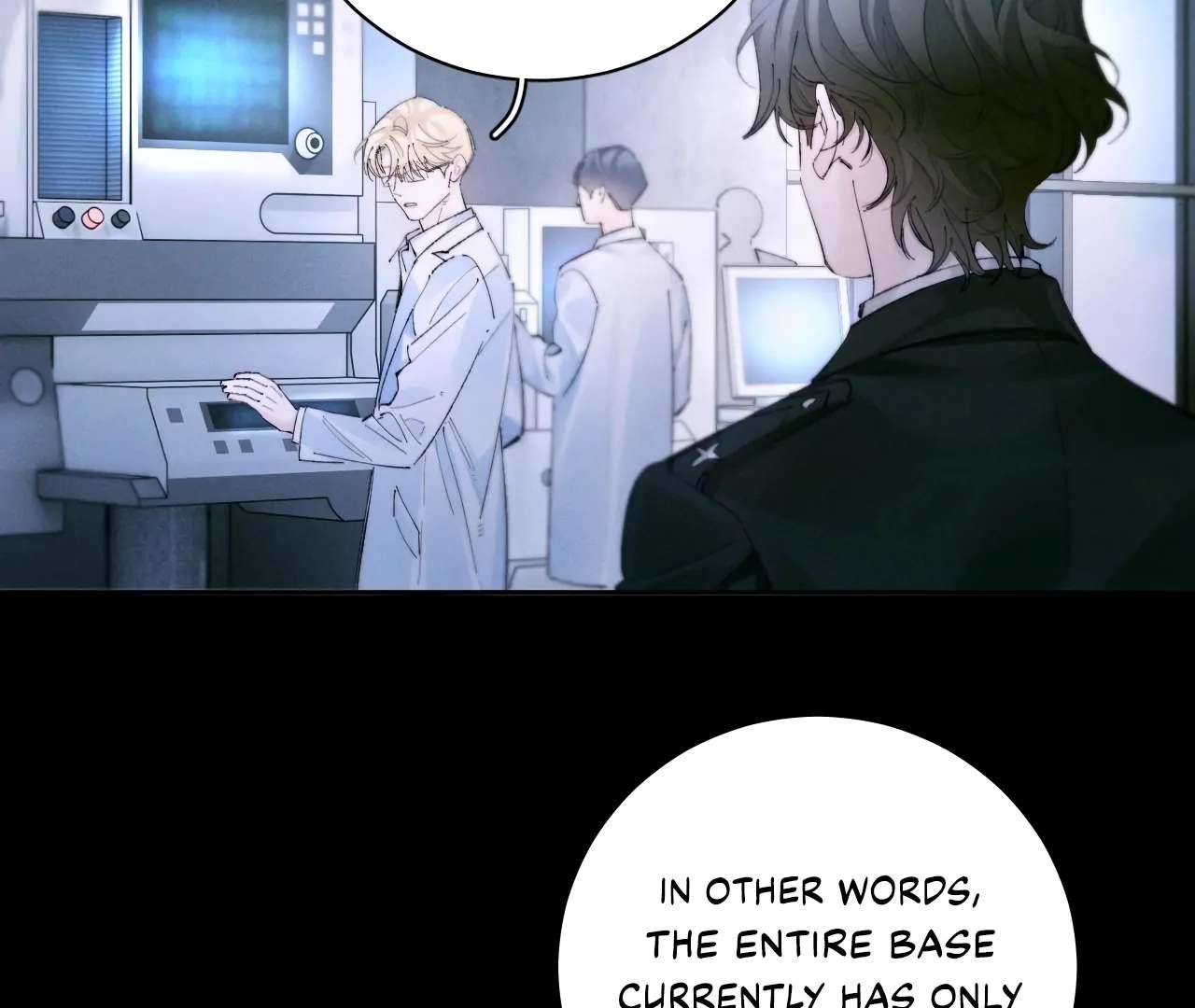 Little Mushroom Chapter 61 page 7 - 
