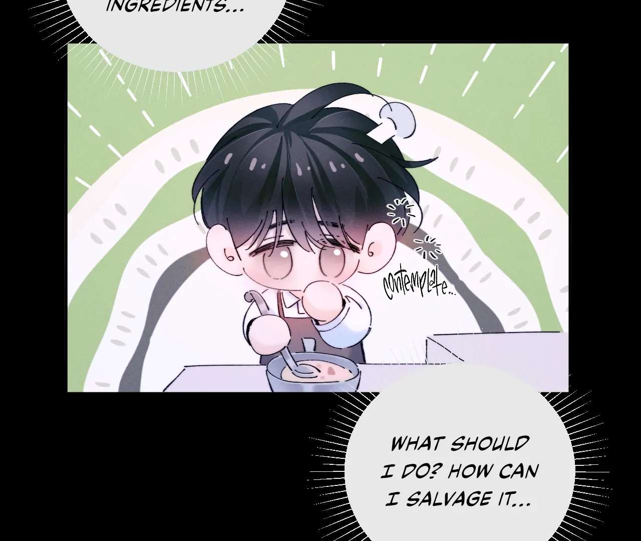 Little Mushroom Chapter 62 page 17 - 
