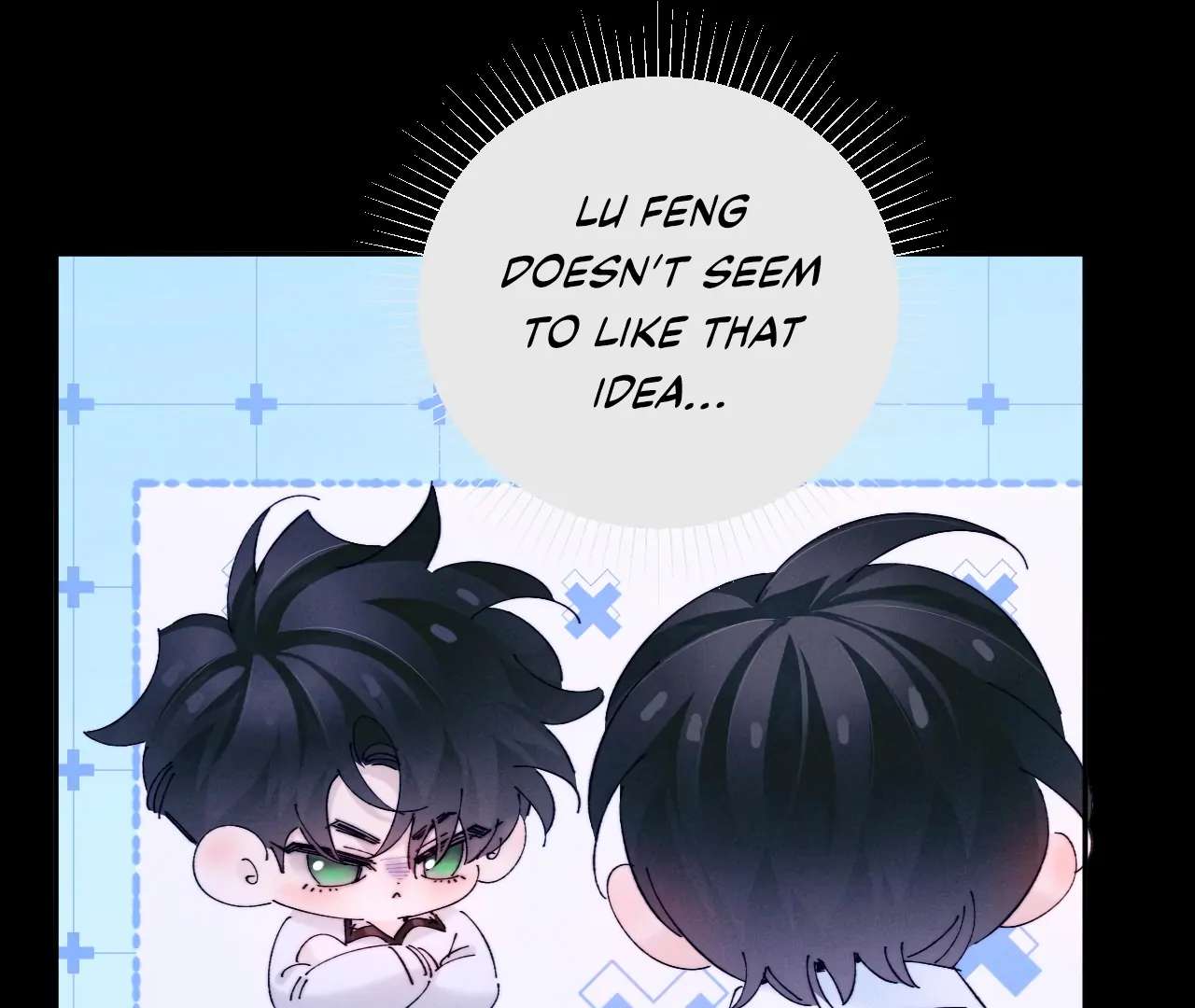 Little Mushroom Chapter 62 page 22 - 