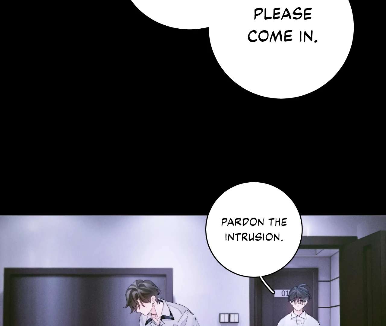 Little Mushroom Chapter 62 page 43 - 