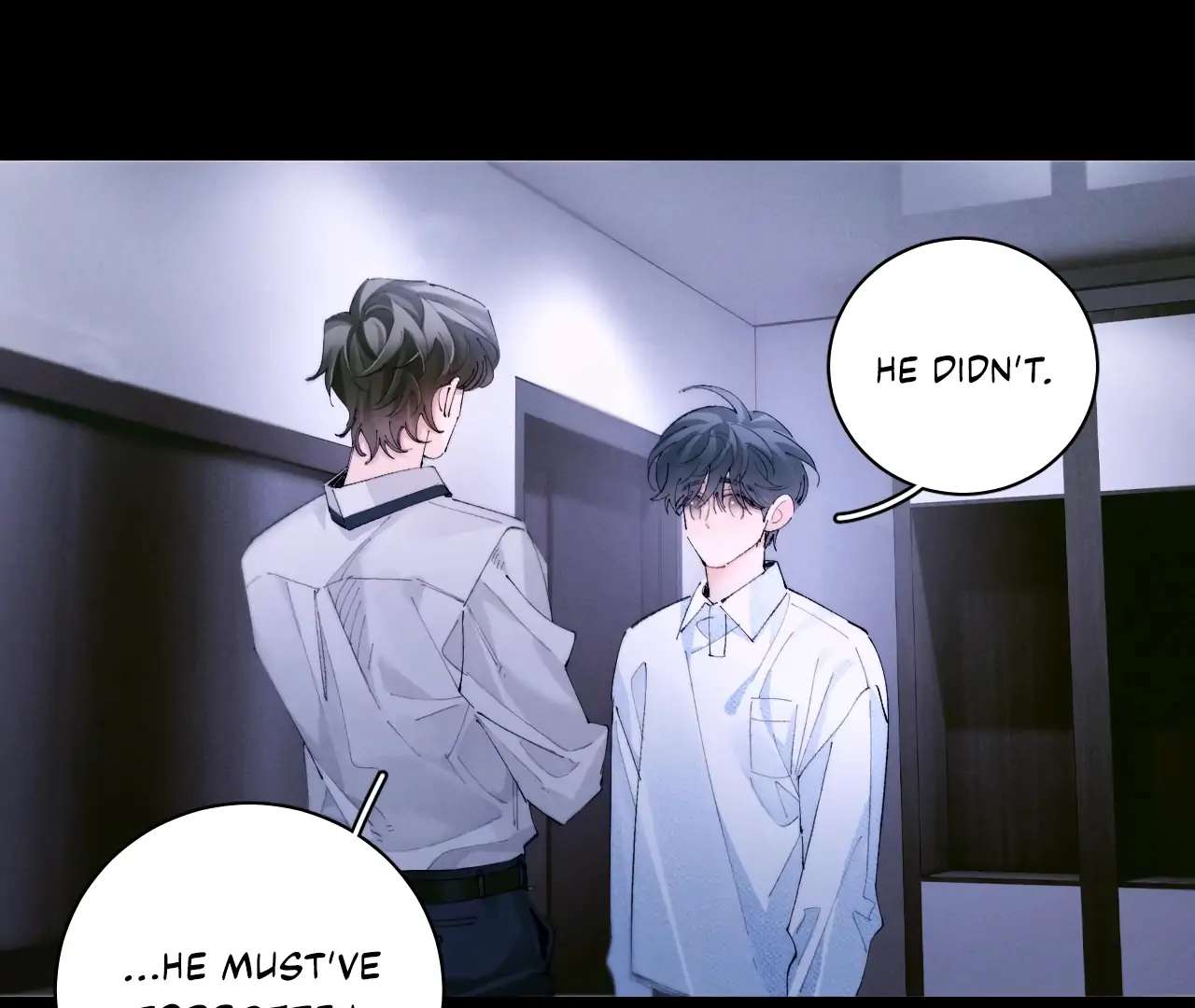 Little Mushroom Chapter 62 page 64 - 