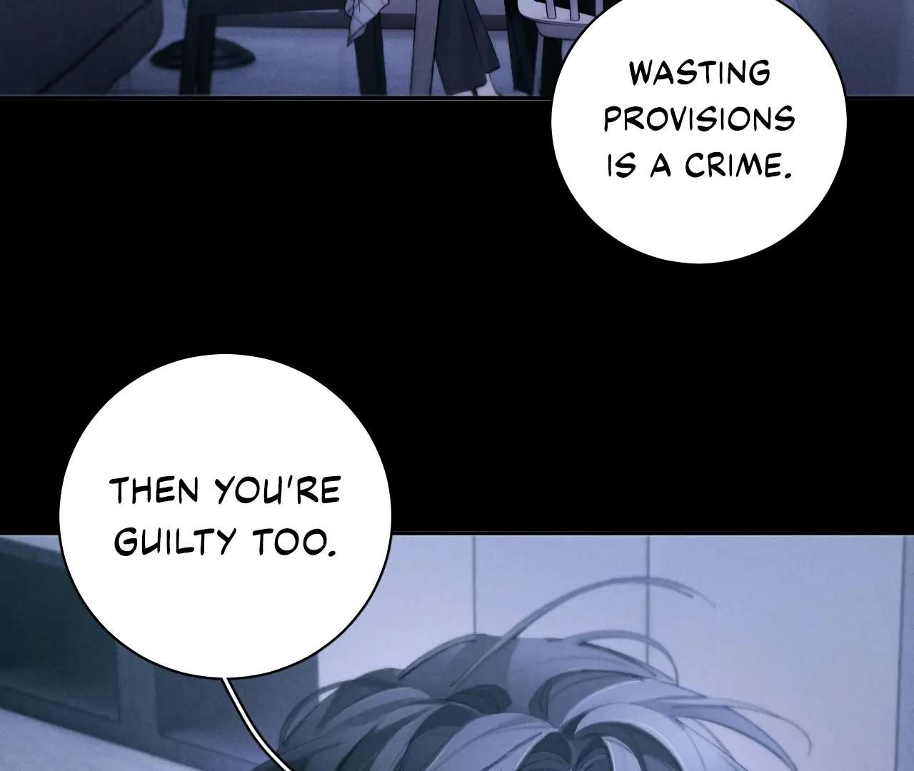 Little Mushroom Chapter 63 page 14 - 