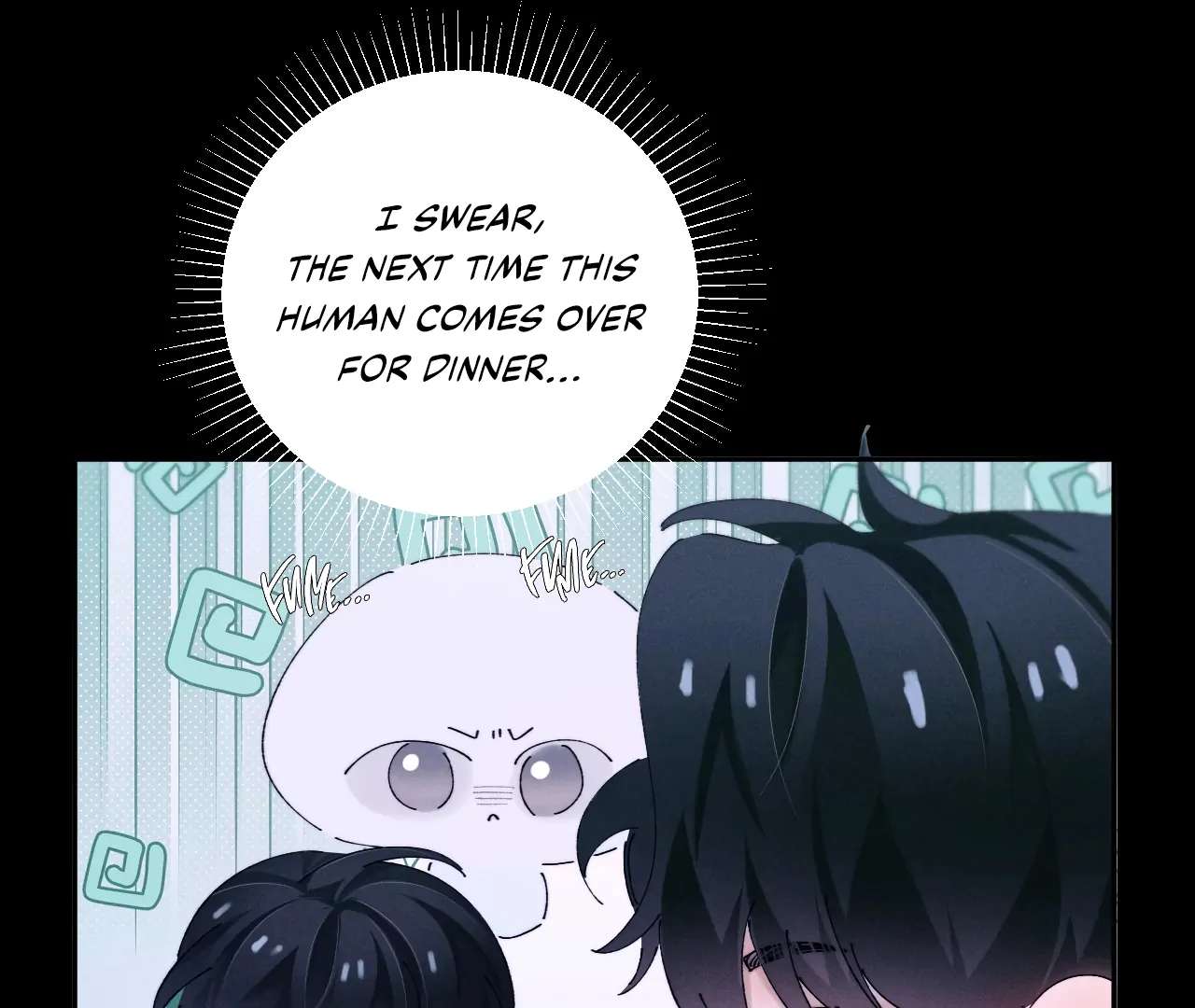 Little Mushroom Chapter 63 page 21 - 