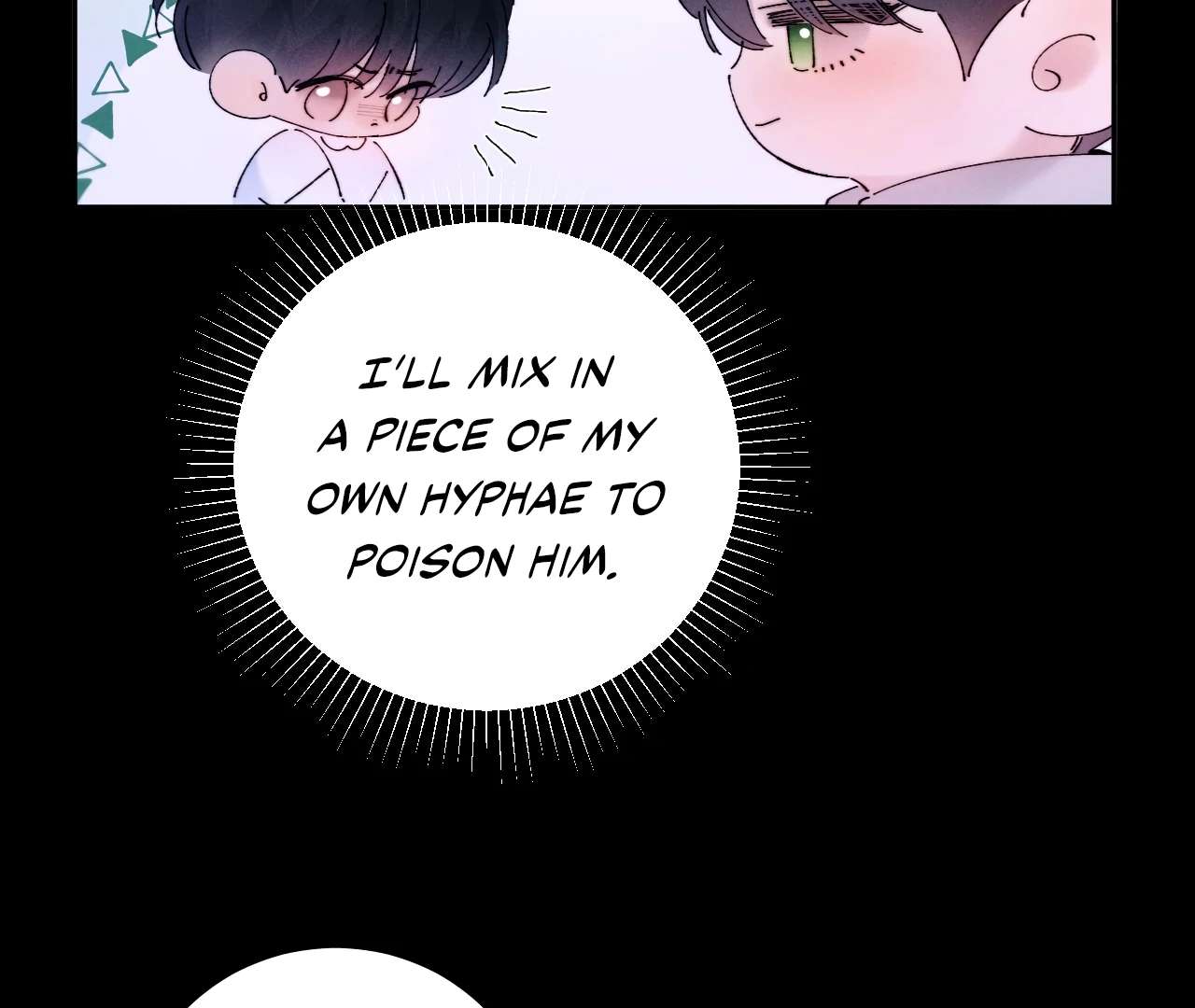Little Mushroom Chapter 63 page 22 - 