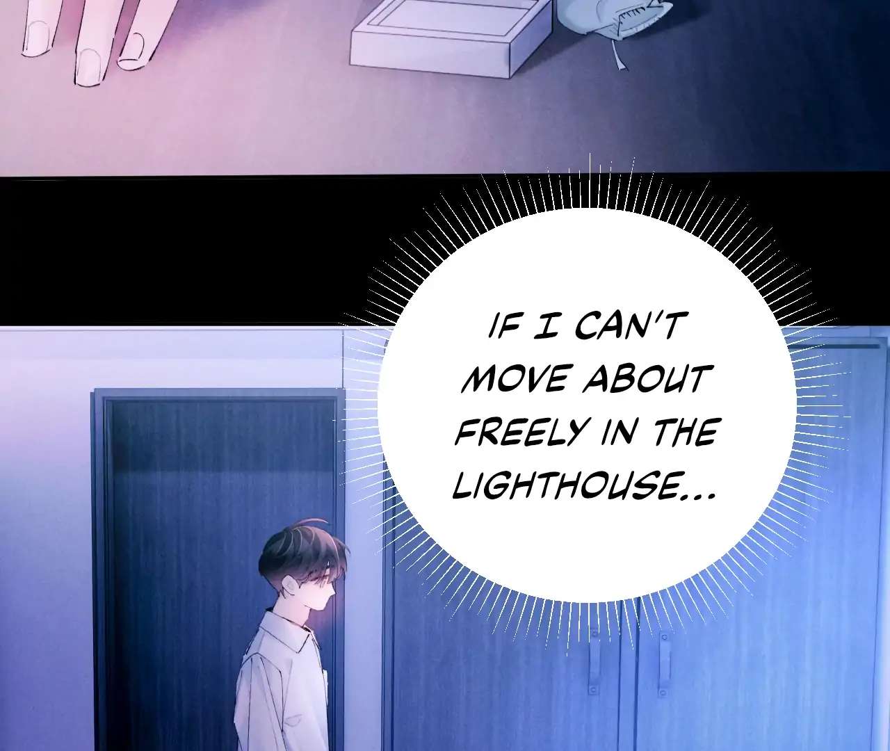 Little Mushroom Chapter 63 page 59 - 