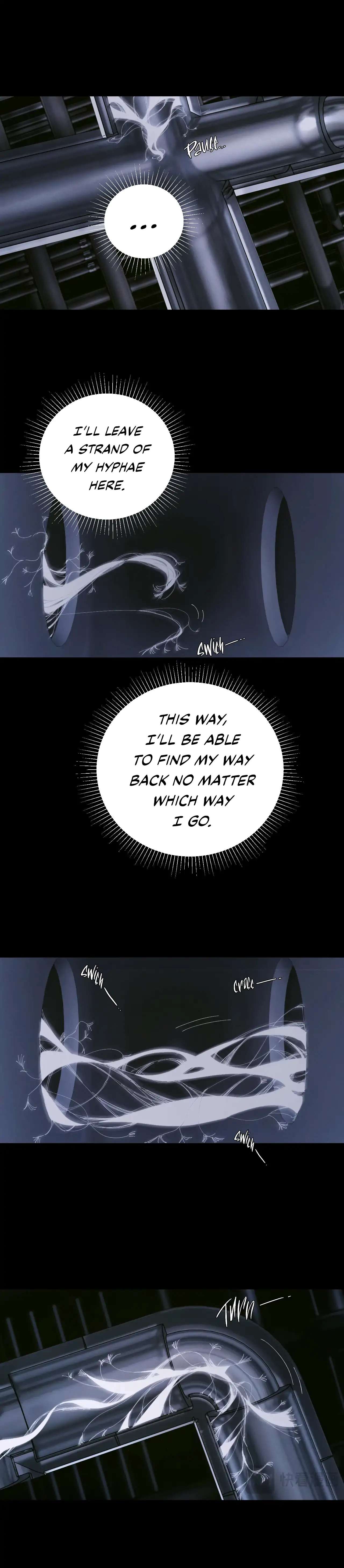 Little Mushroom Chapter 64 page 13 - 