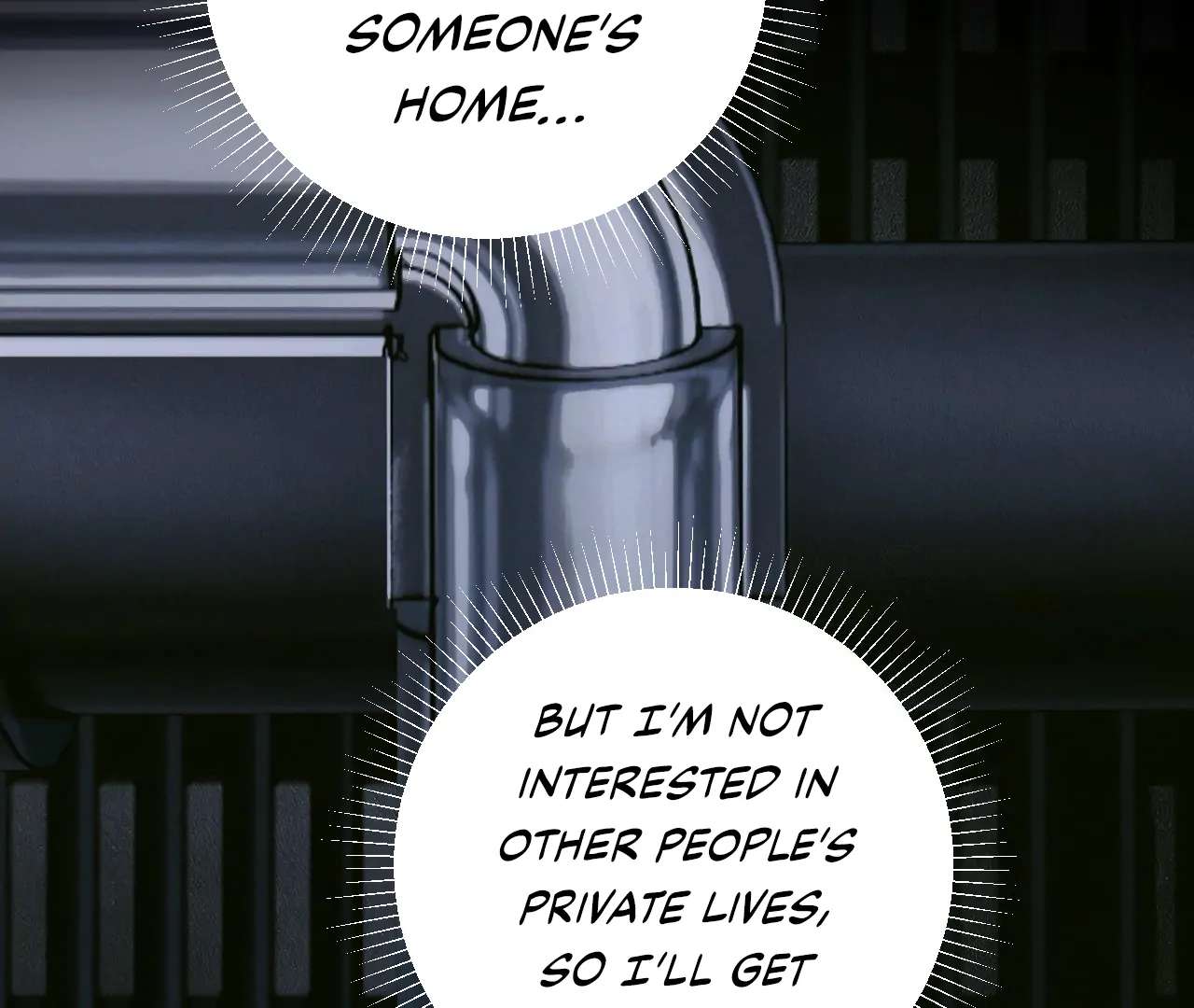 Little Mushroom Chapter 64 page 18 - 