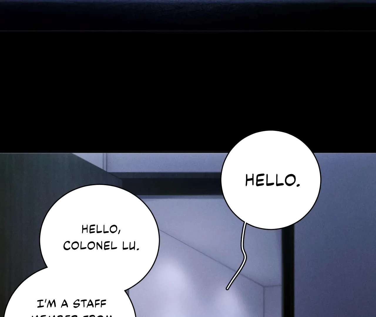 Little Mushroom Chapter 64 page 25 - 