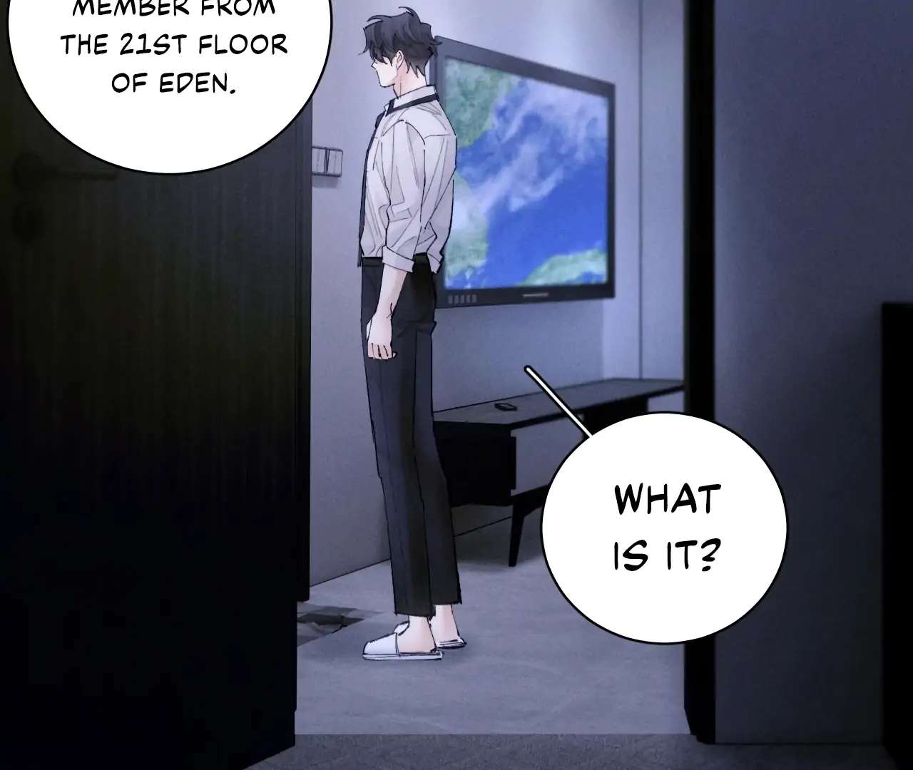 Little Mushroom Chapter 64 page 26 - 