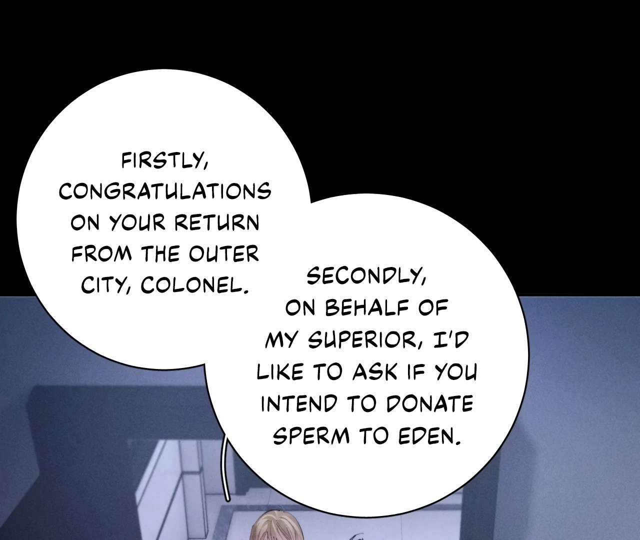 Little Mushroom Chapter 64 page 29 - 