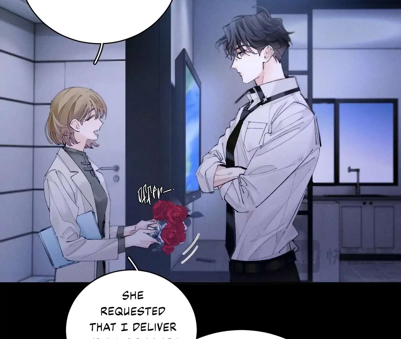 Little Mushroom Chapter 64 page 39 - 