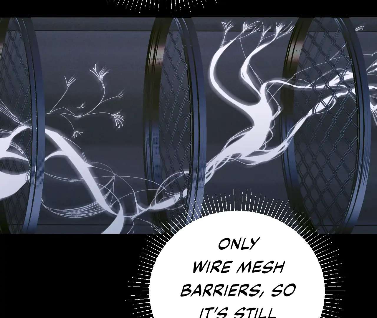 Little Mushroom Chapter 64 page 6 - 