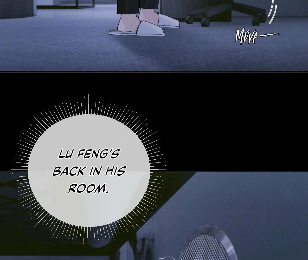 Little Mushroom Chapter 64 page 56 - 