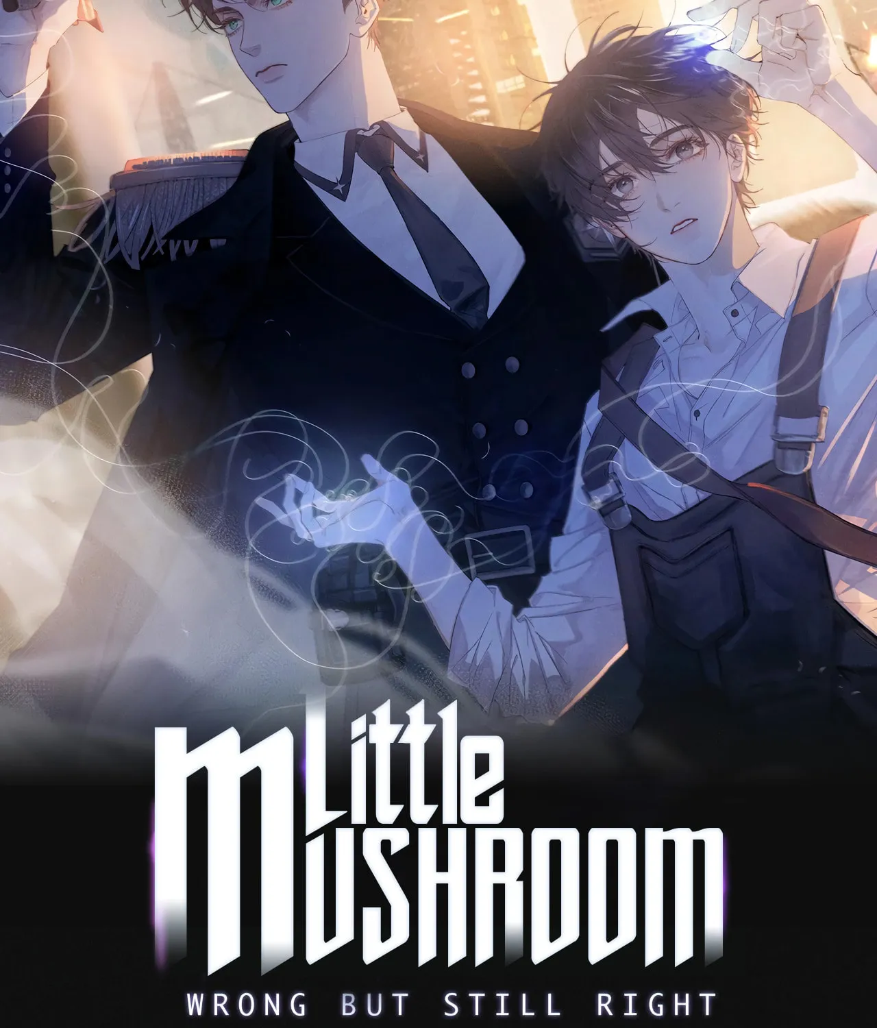 Little Mushroom Chapter 7 page 15 - 