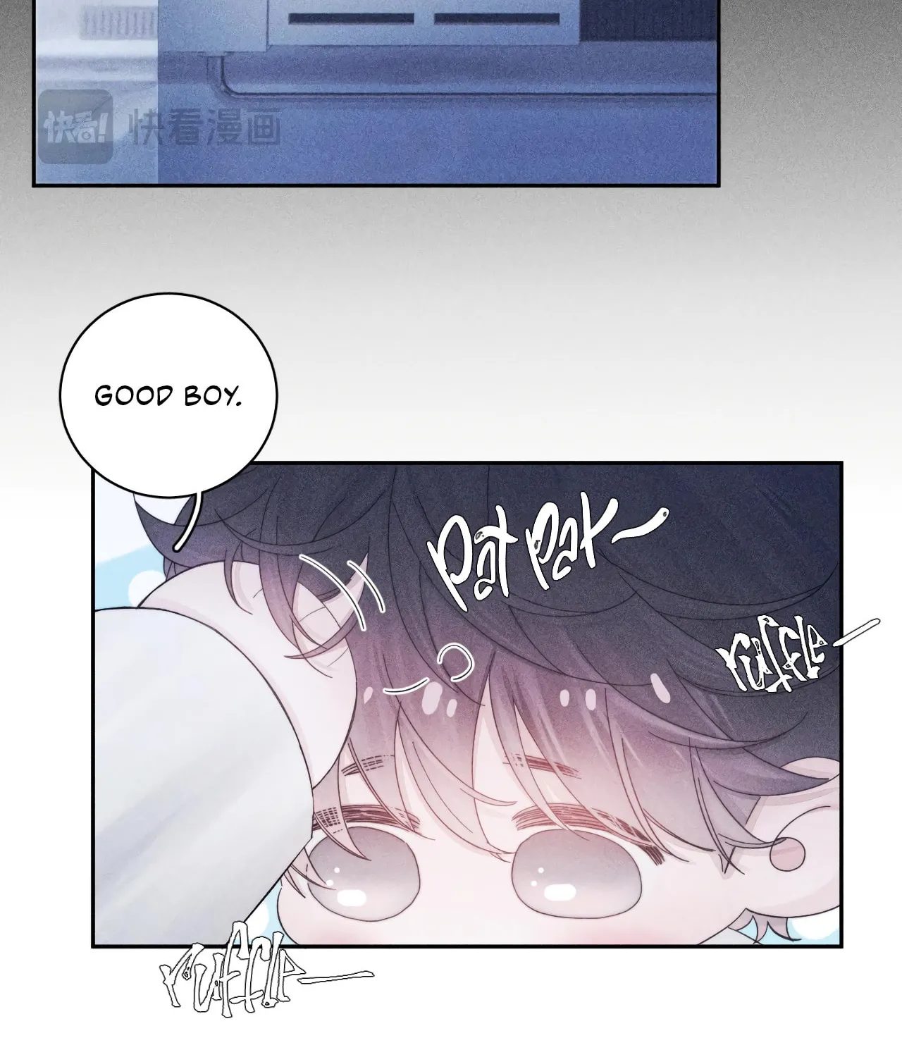Little Mushroom Chapter 7 page 20 - 