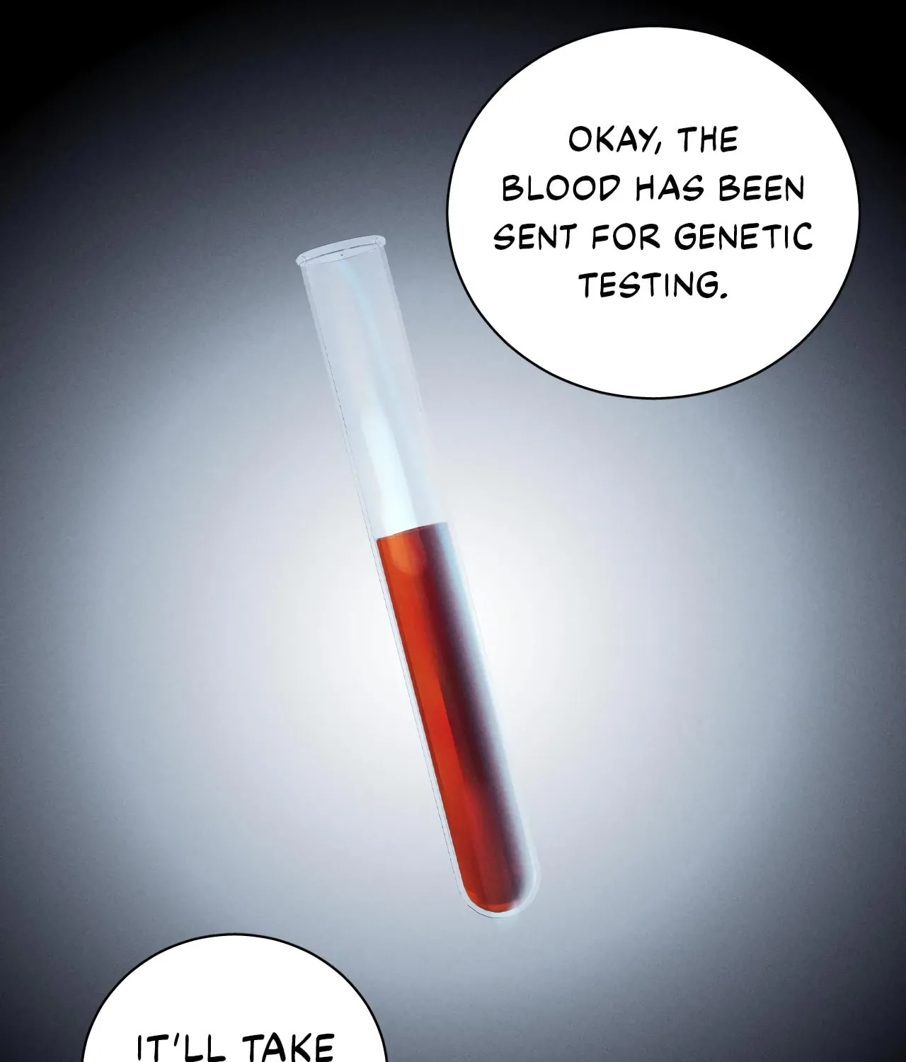 Little Mushroom Chapter 7 page 3 - 