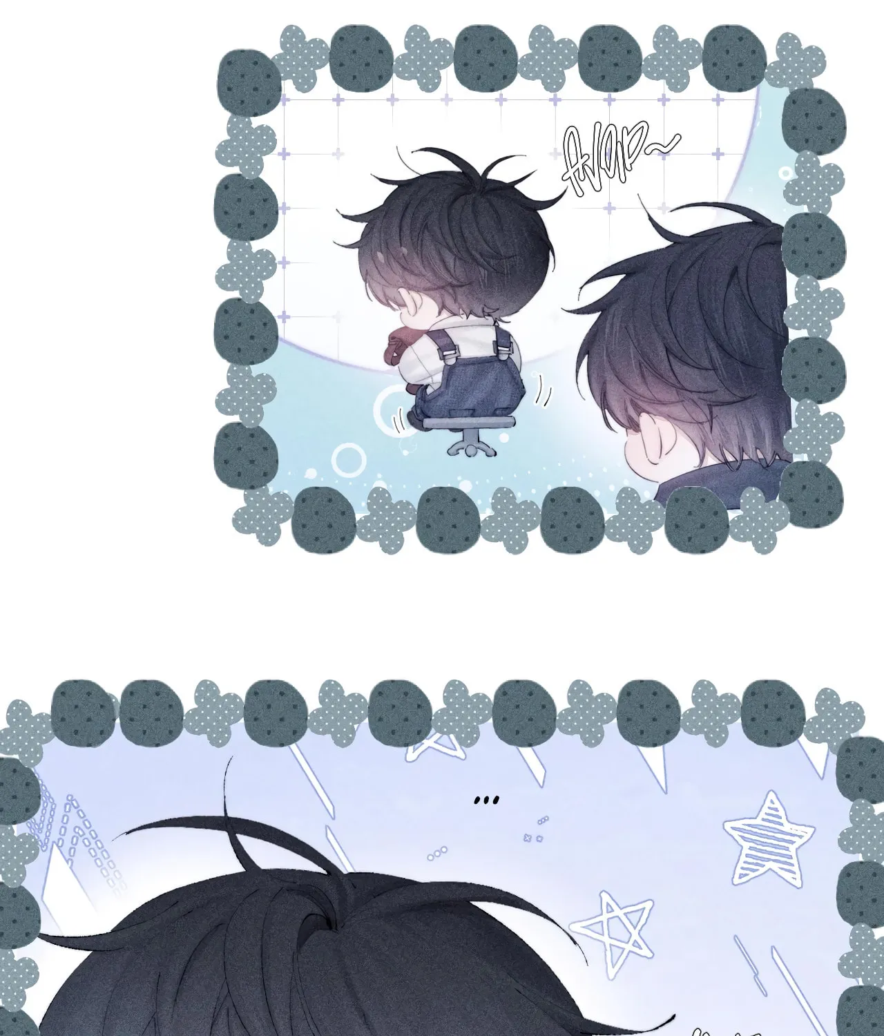 Little Mushroom Chapter 7 page 28 - 