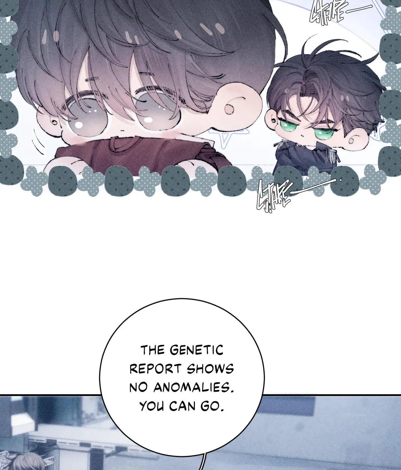 Little Mushroom Chapter 7 page 29 - 