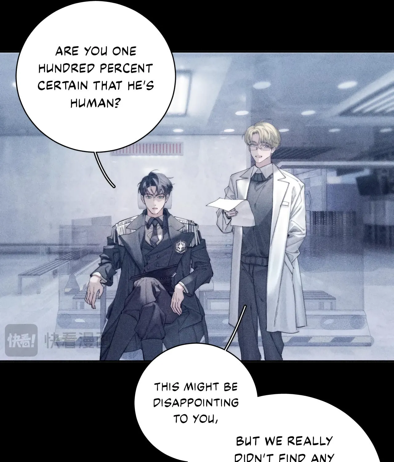 Little Mushroom Chapter 7 page 31 - 
