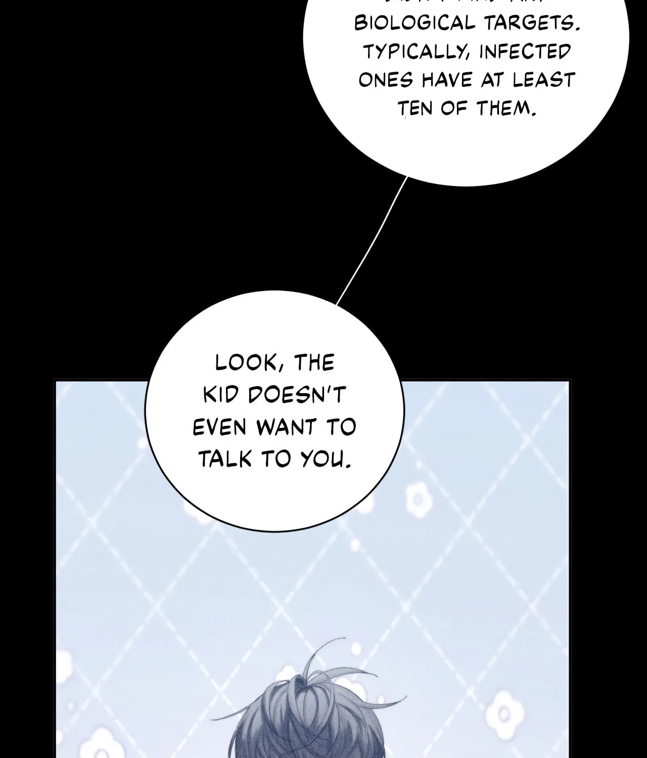 Little Mushroom Chapter 7 page 32 - 