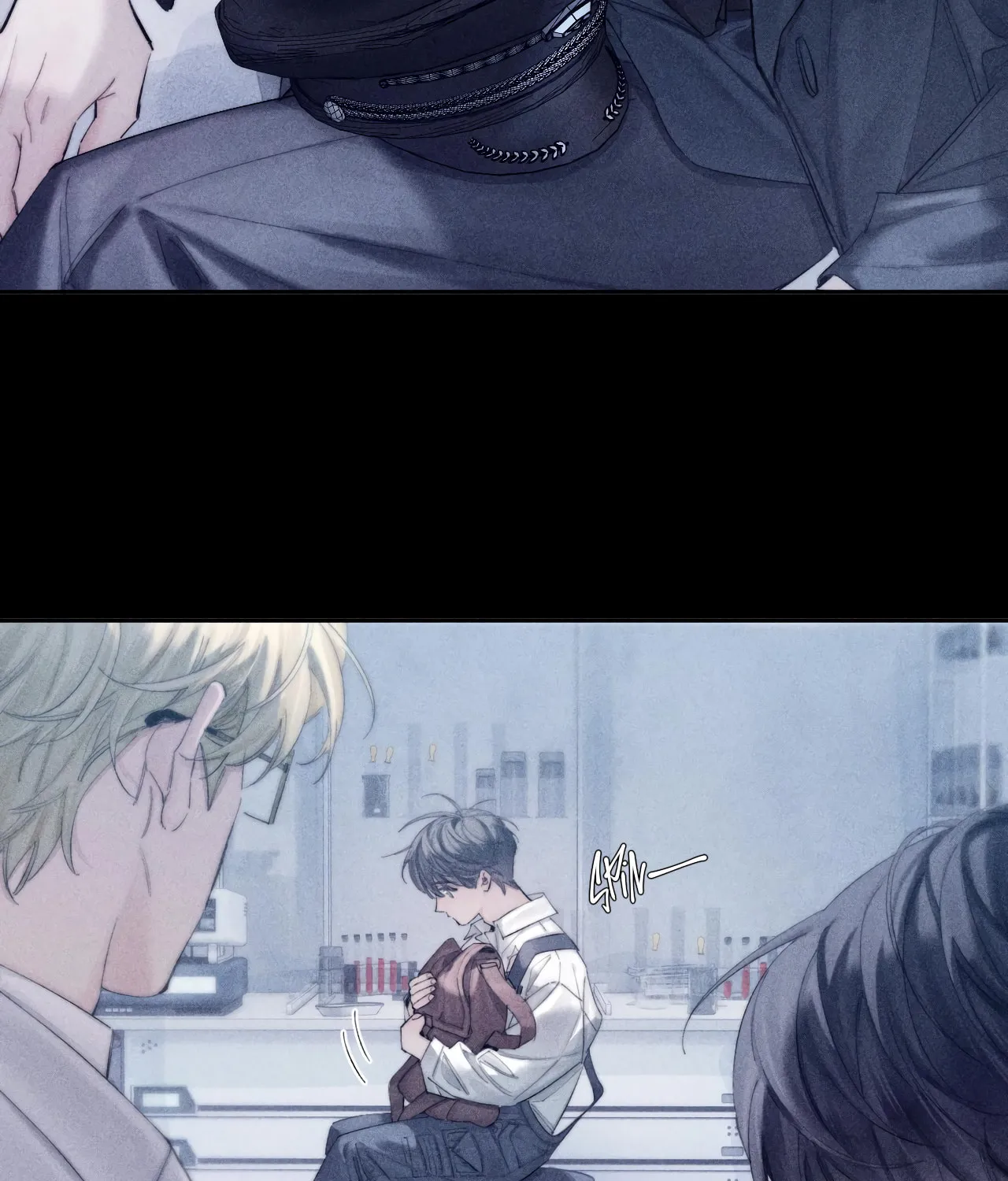 Little Mushroom Chapter 7 page 35 - 