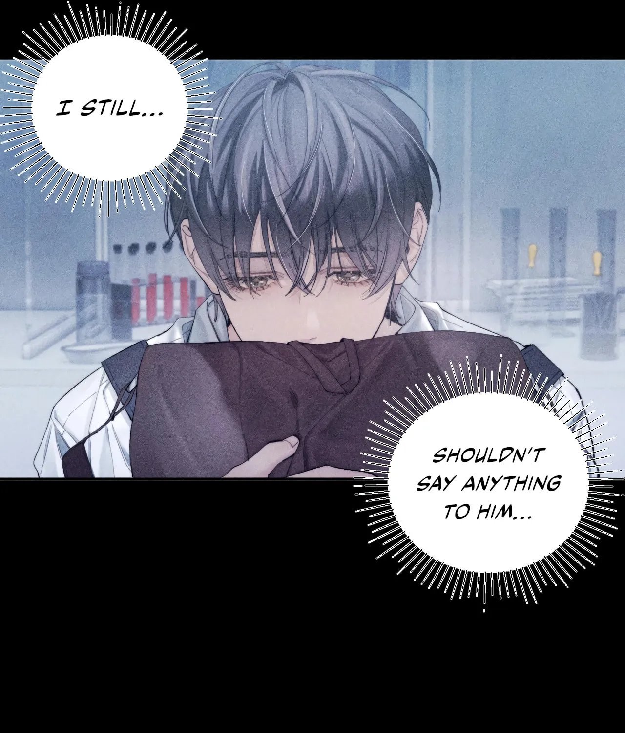 Little Mushroom Chapter 7 page 38 - 